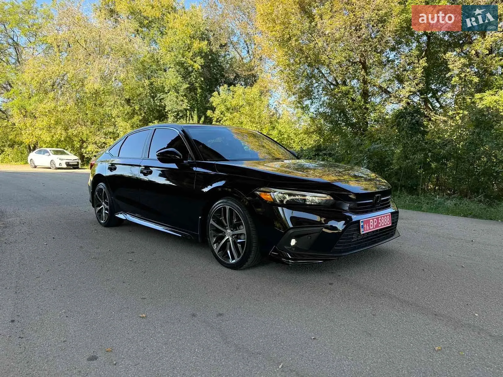 Honda Civic, 2024