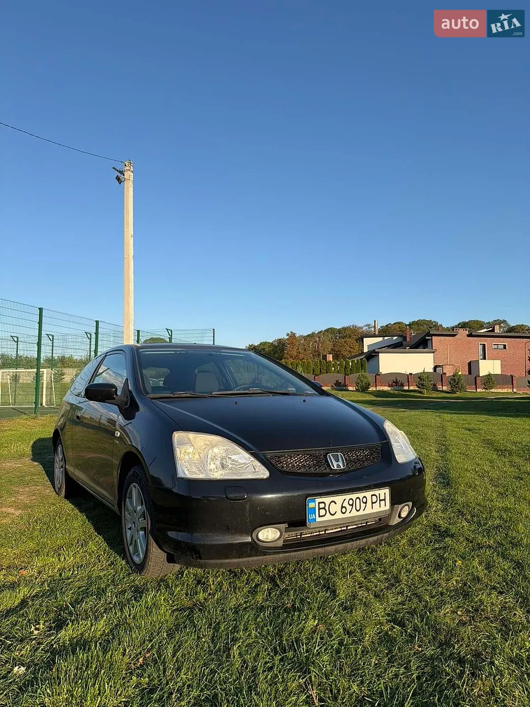 Honda Civic, 2003