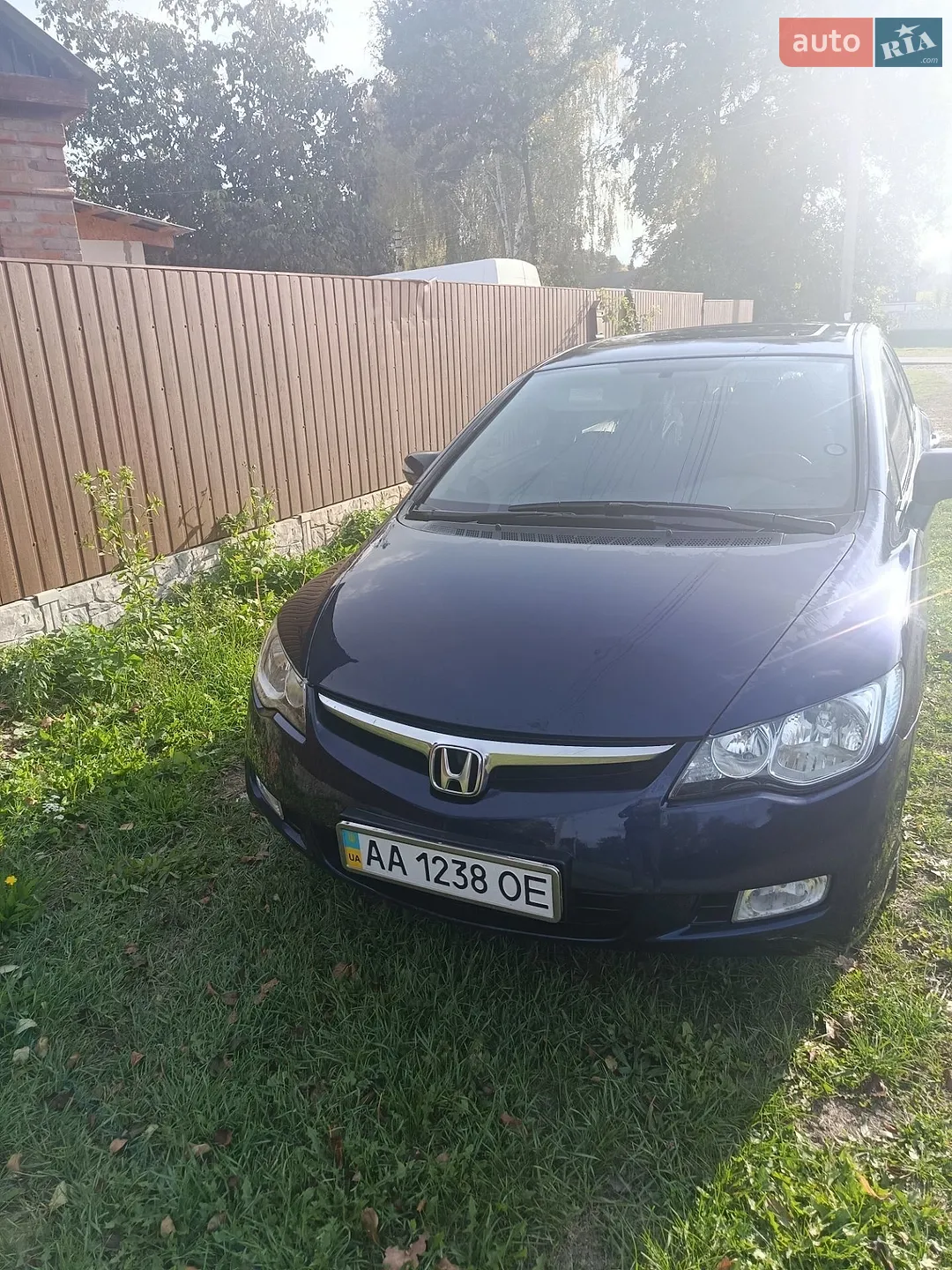 Honda Civic, 2008