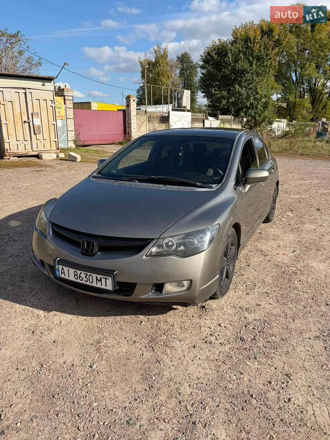 Honda Civic, 2006