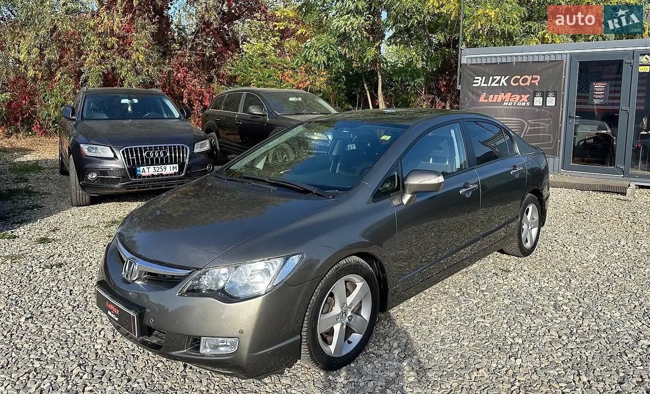 Honda Civic, 2007