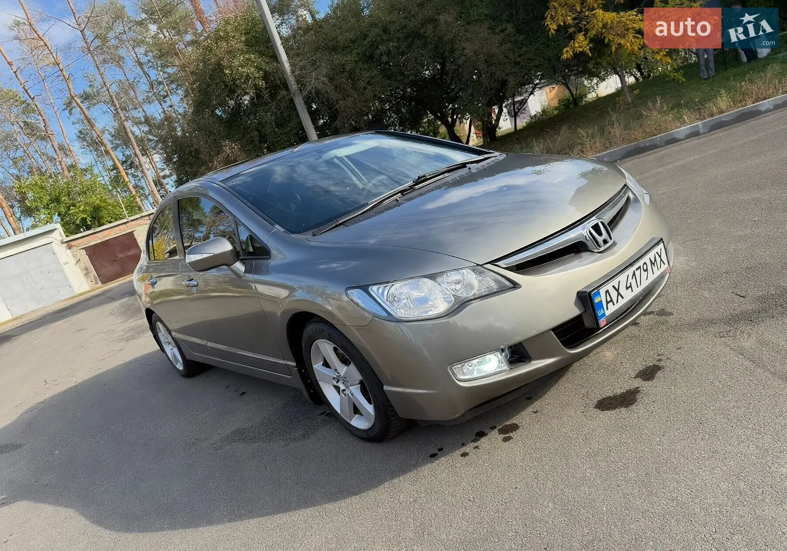 Honda Civic, 2008