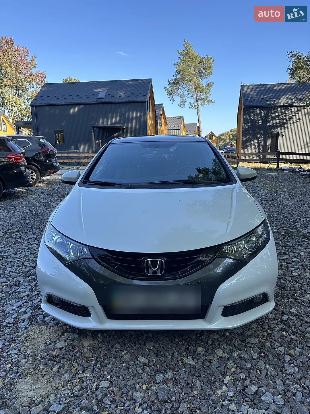 Honda Civic, 2012