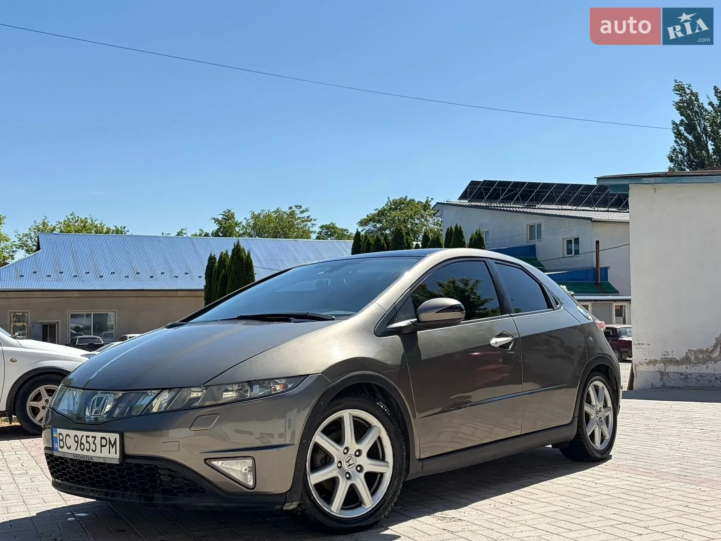 Honda Civic, 2008