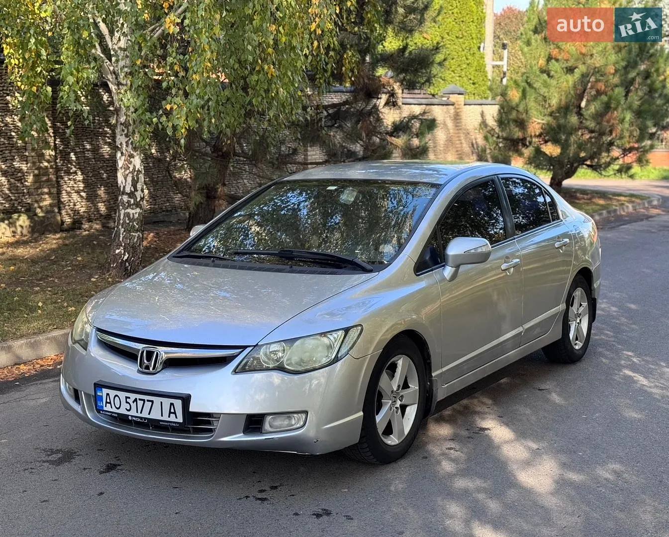 Honda Civic, 2008