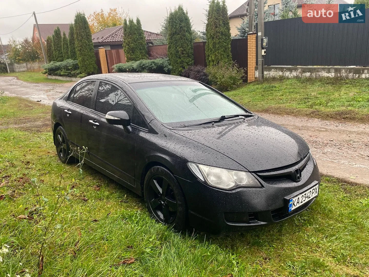 Honda Civic, 2008