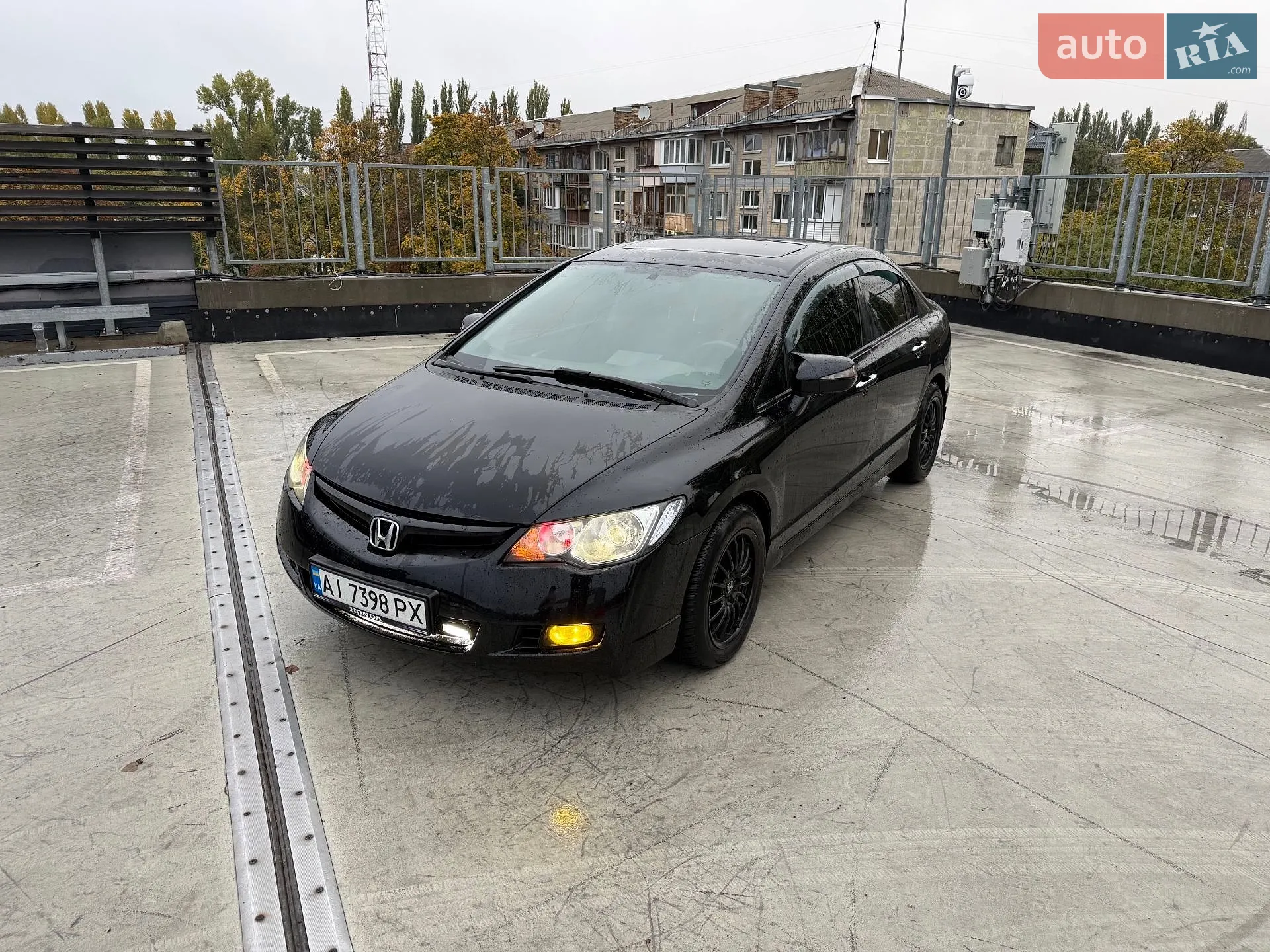 Honda Civic, 2007