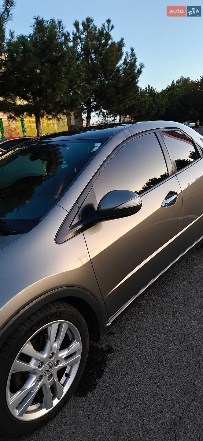 Honda Civic, 2008