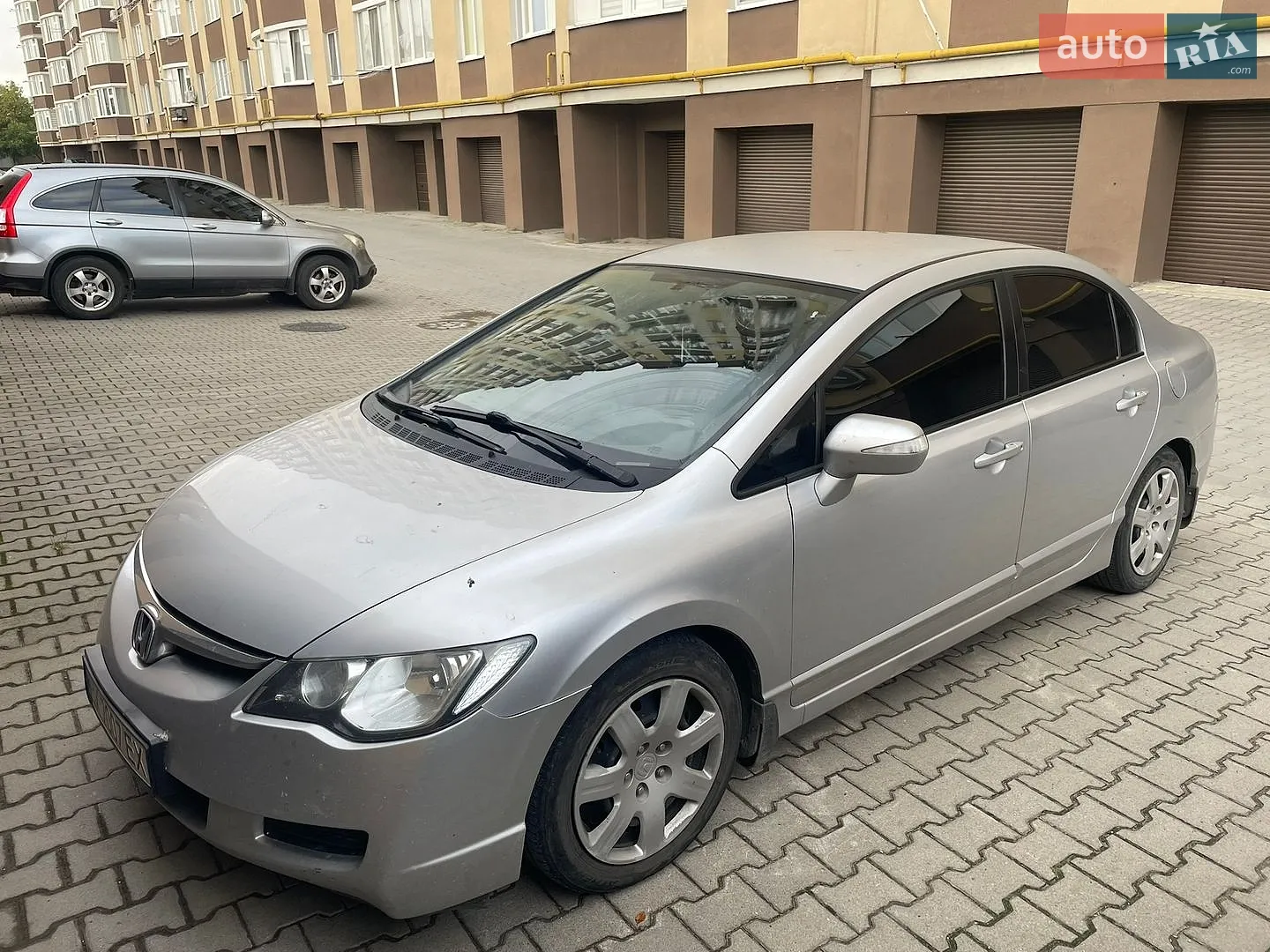 Honda Civic, 2008