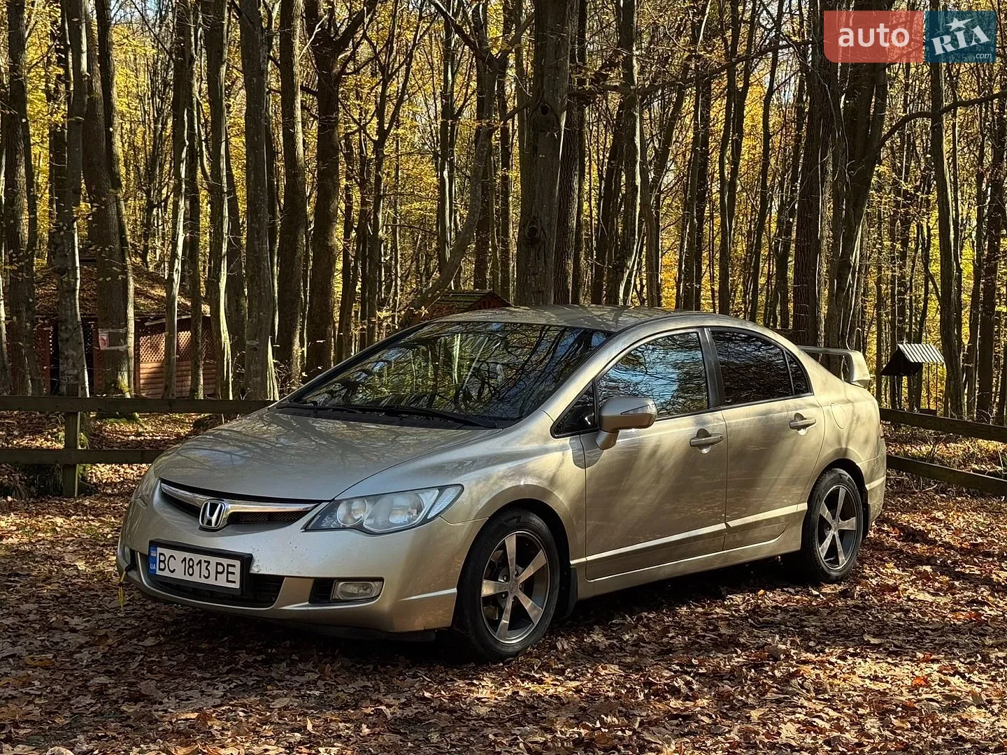 Honda Civic, 2008