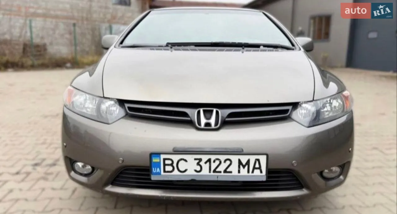 Honda Civic, 2008