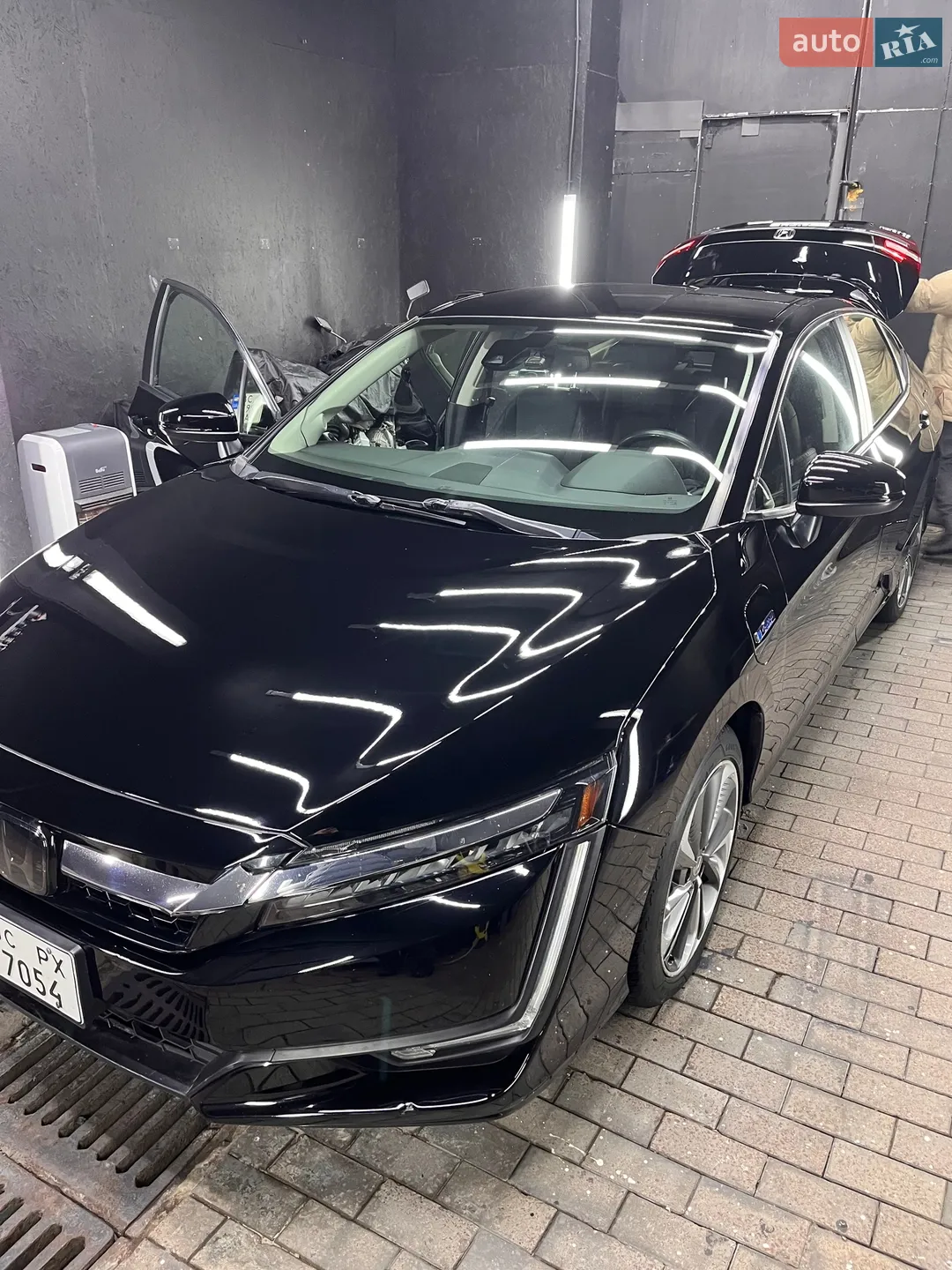 Honda Clarity, 2018