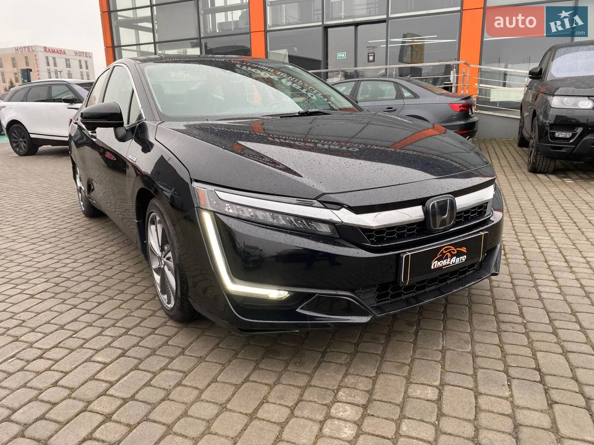 Honda Clarity, 2018