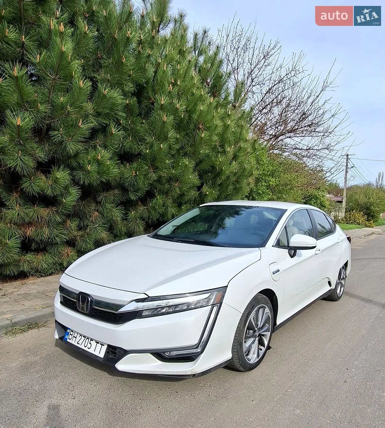 Honda Clarity, 2020