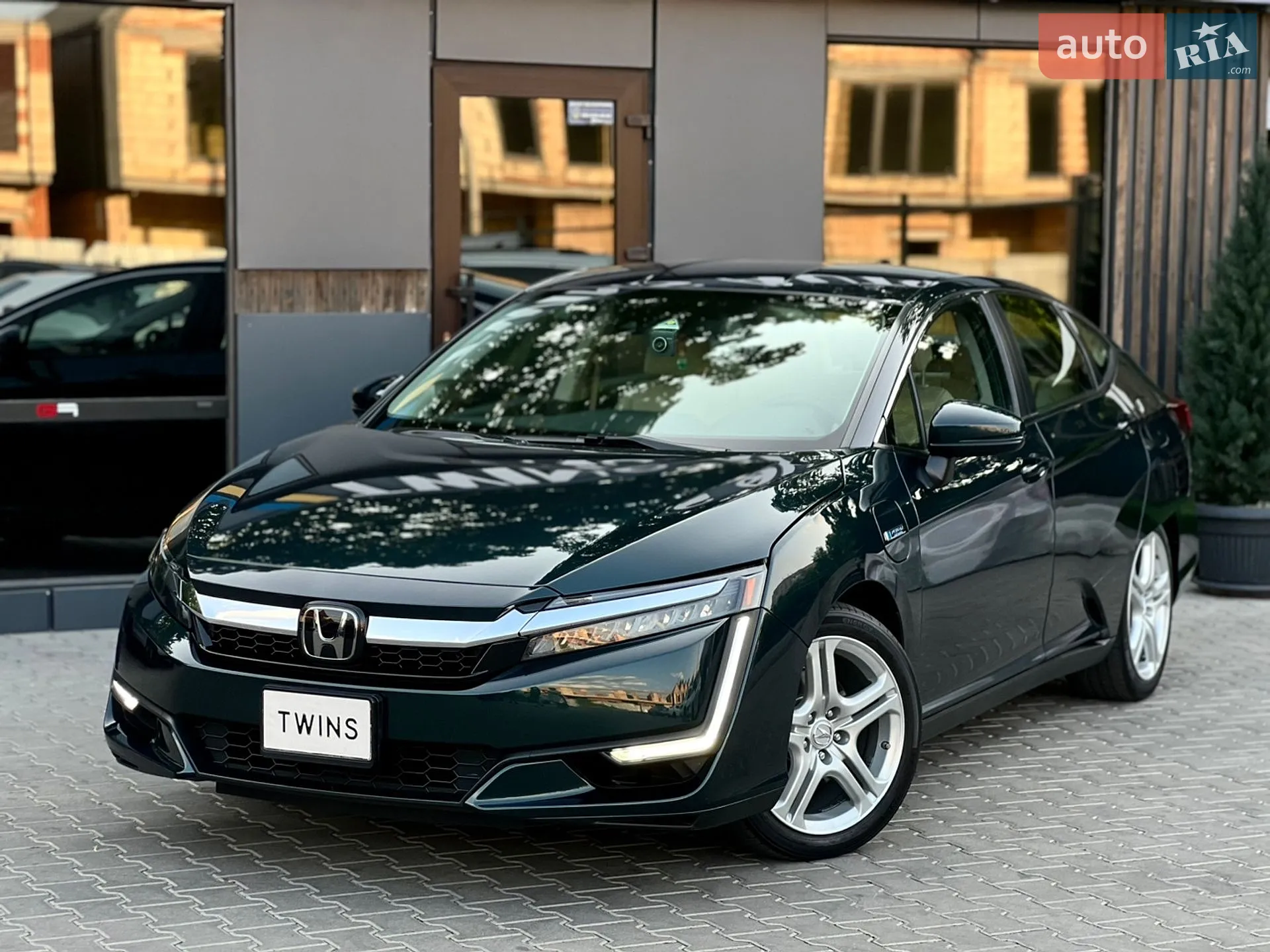 Honda Clarity, 2018