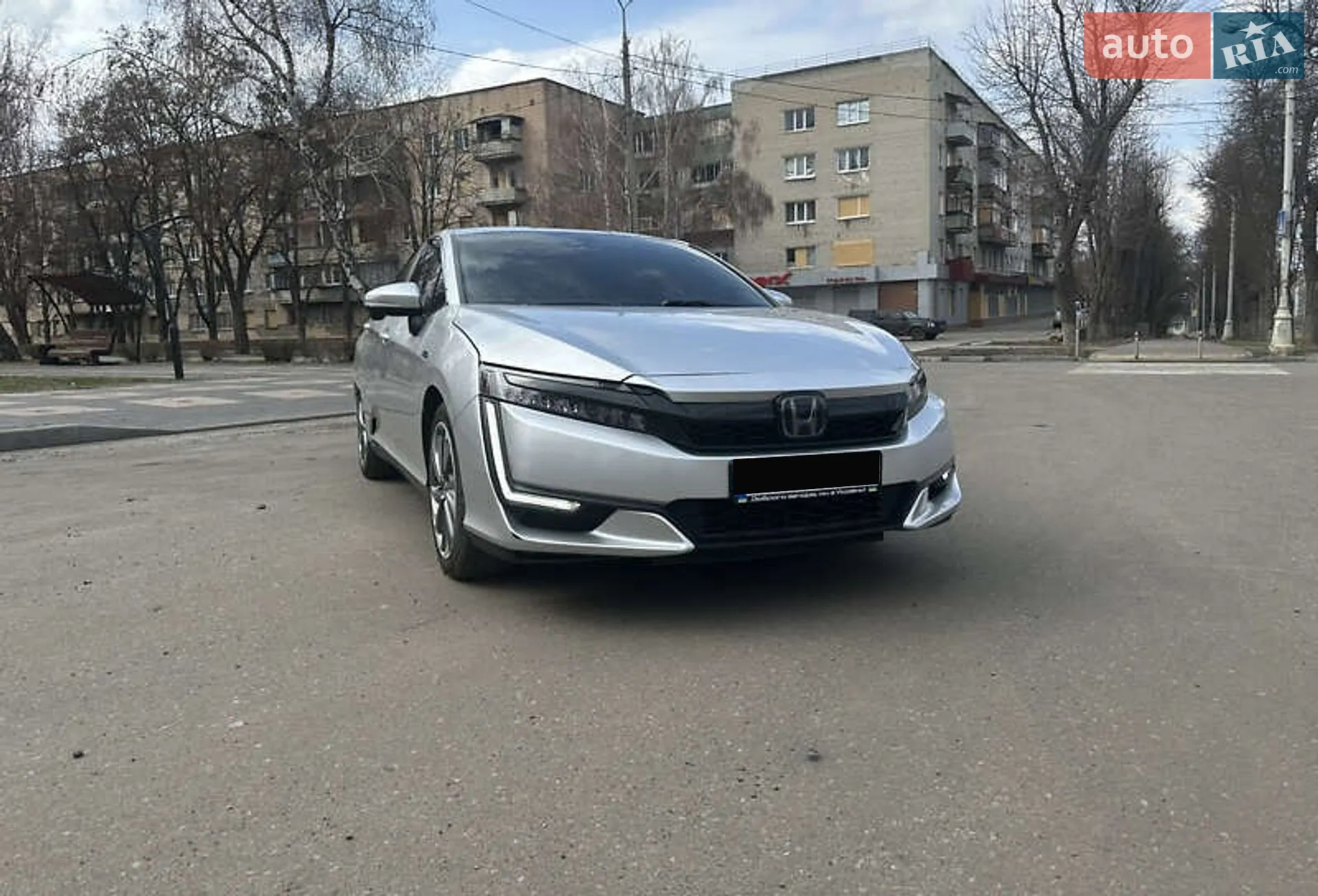 Honda Clarity, 2020
