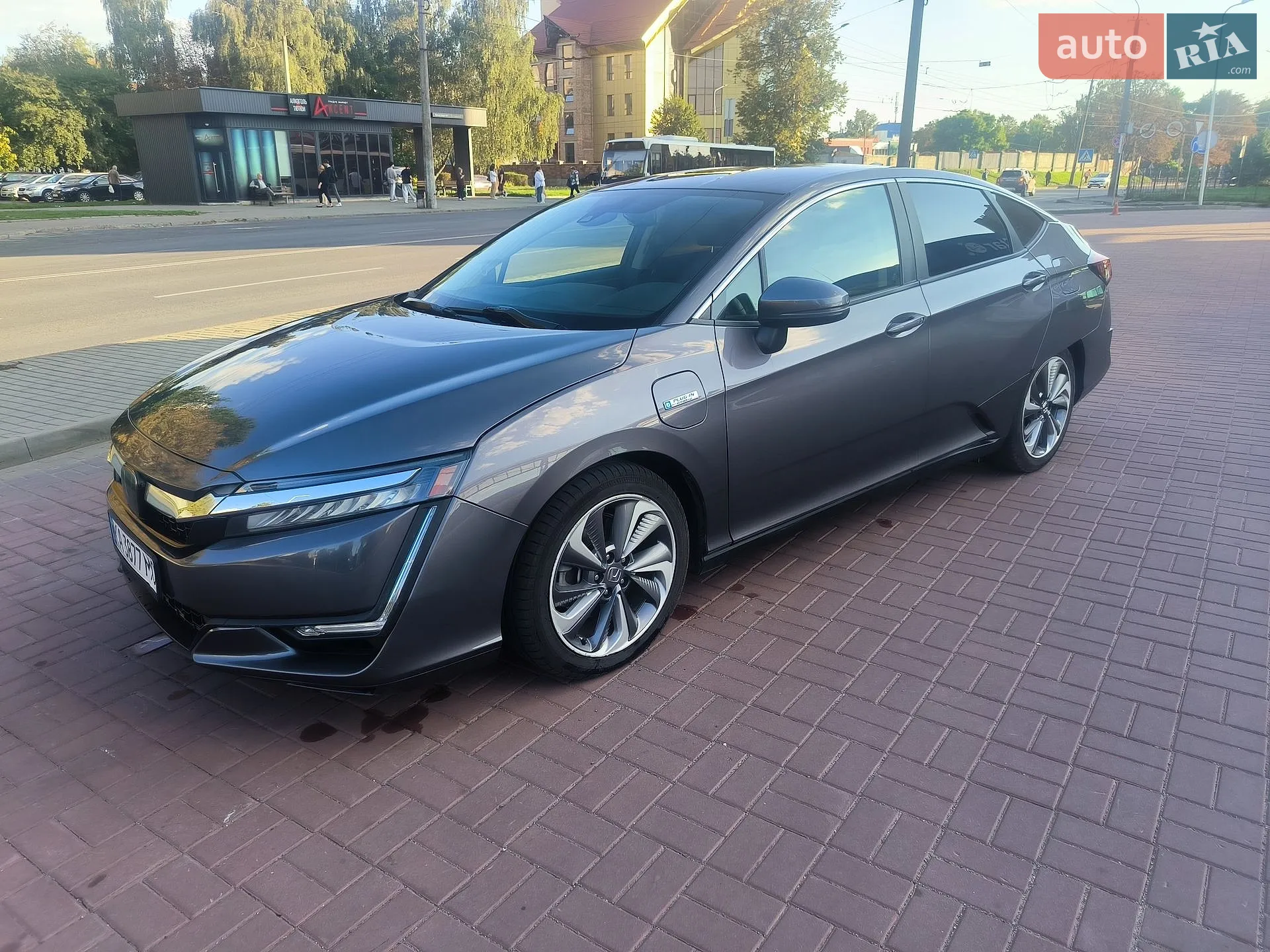 Honda Clarity, 2019