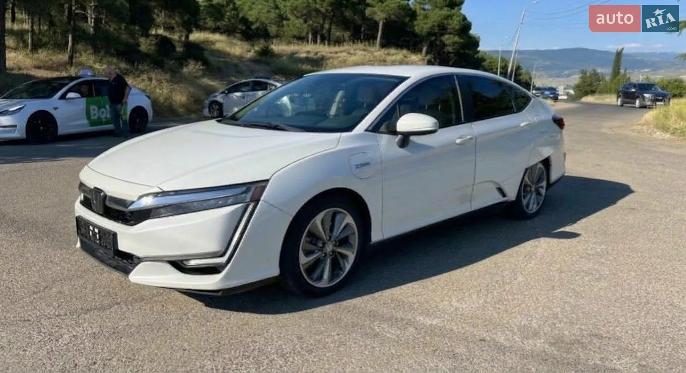 Honda Clarity, 2018