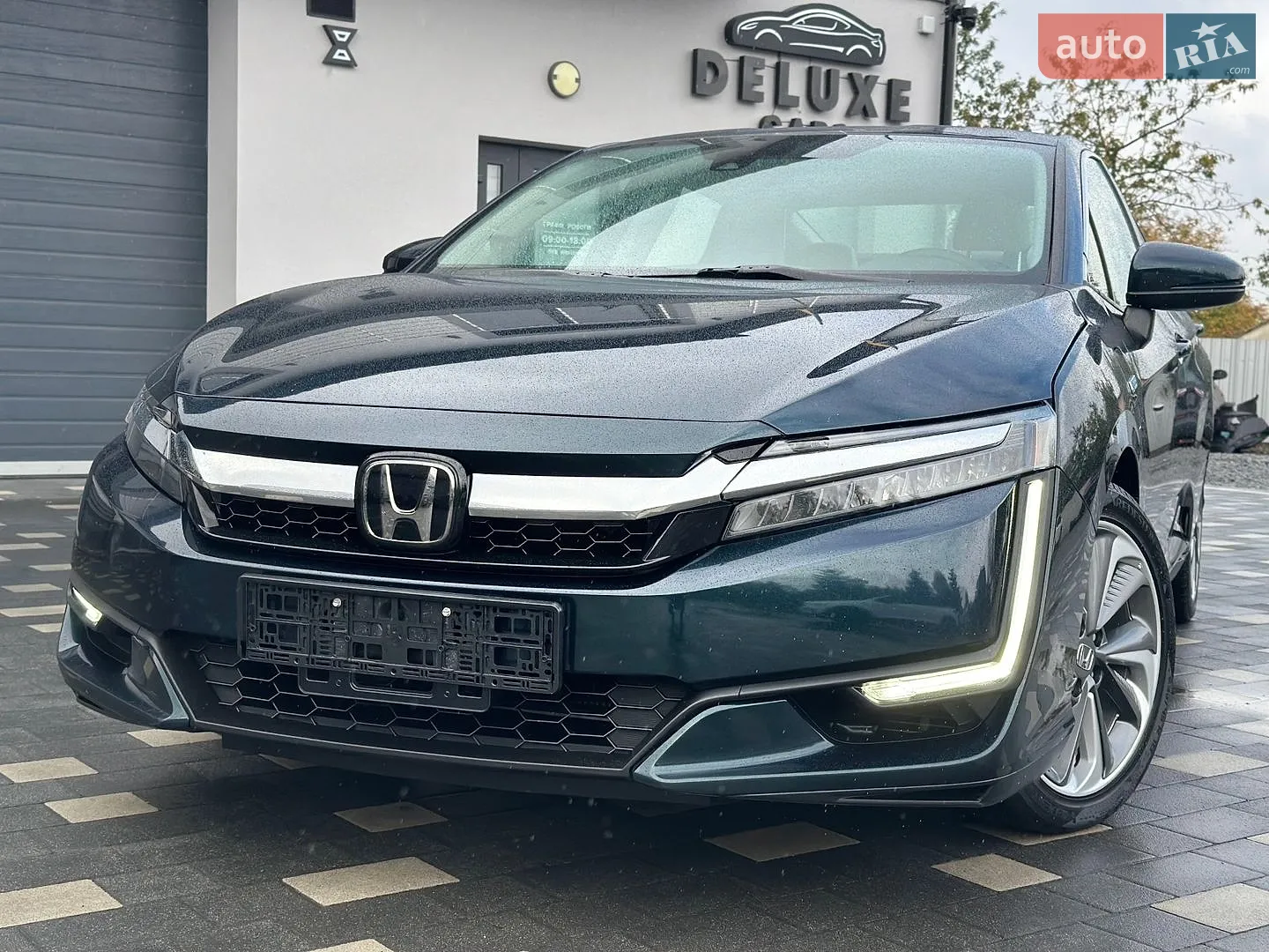 Honda Clarity, 2018
