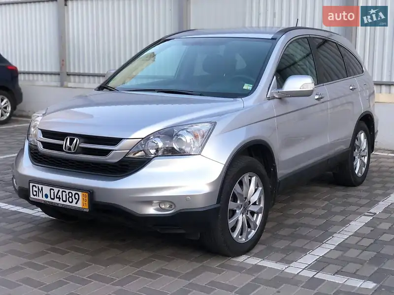 Honda CR-V, 2011