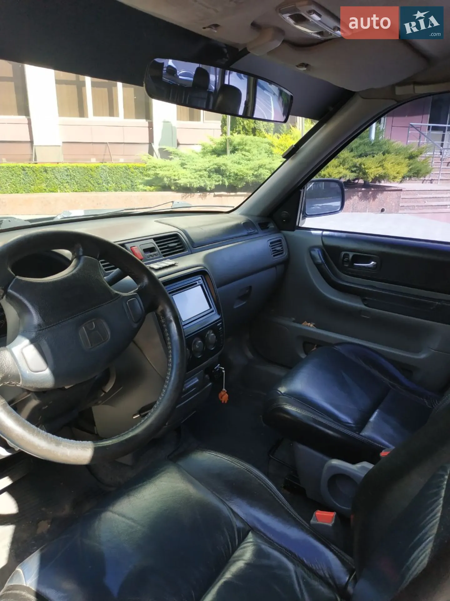 Honda CR-V, 2001