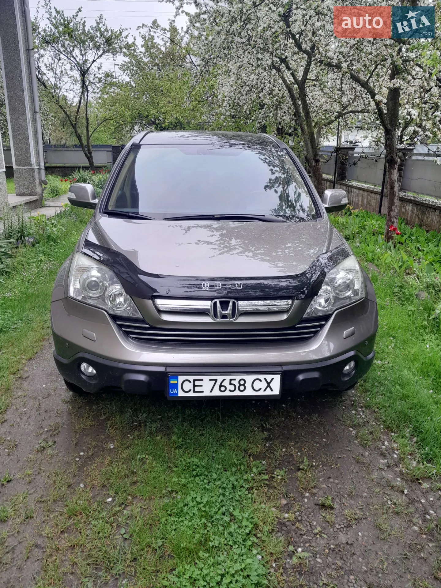 Honda CR-V, 2009
