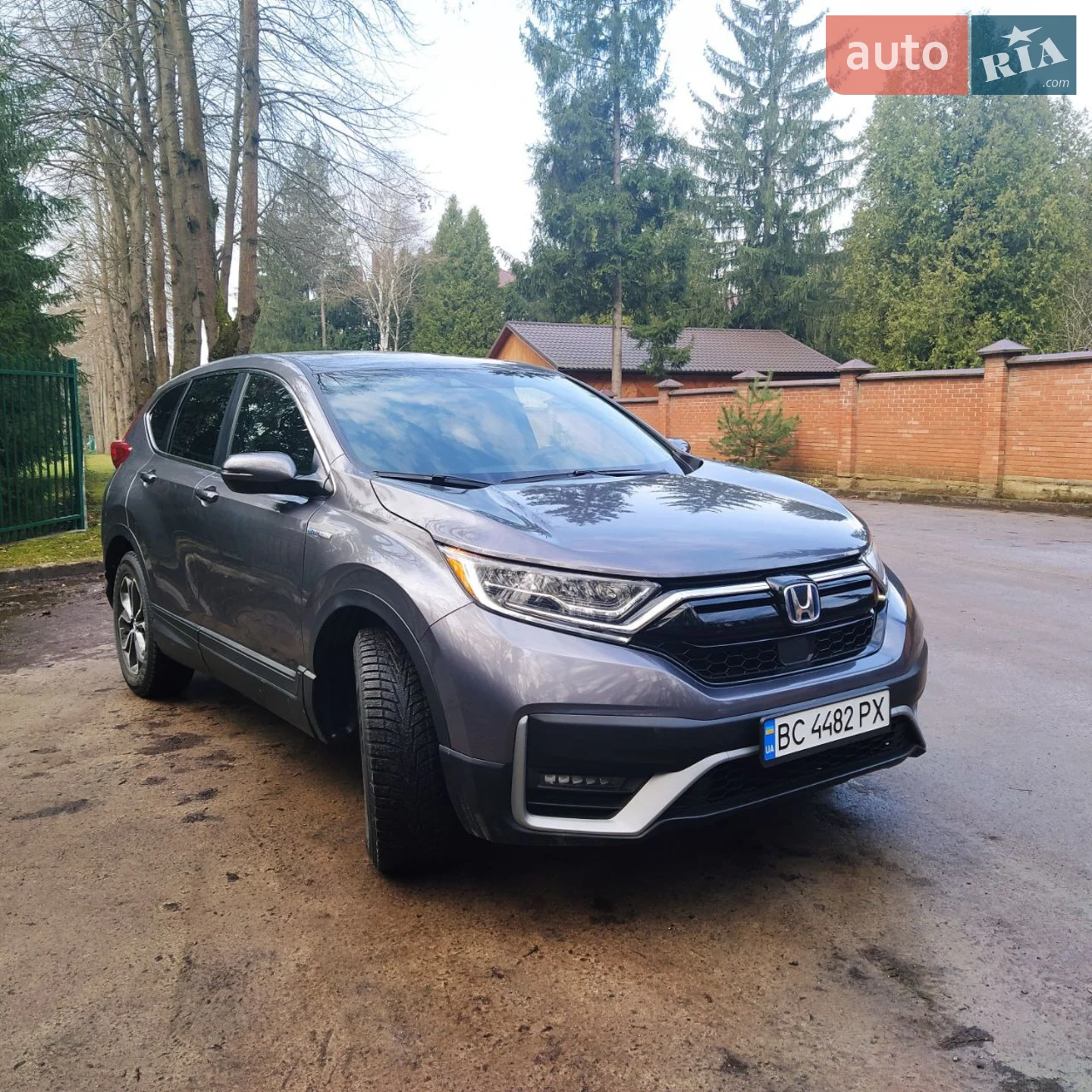 Honda CR-V, 2020