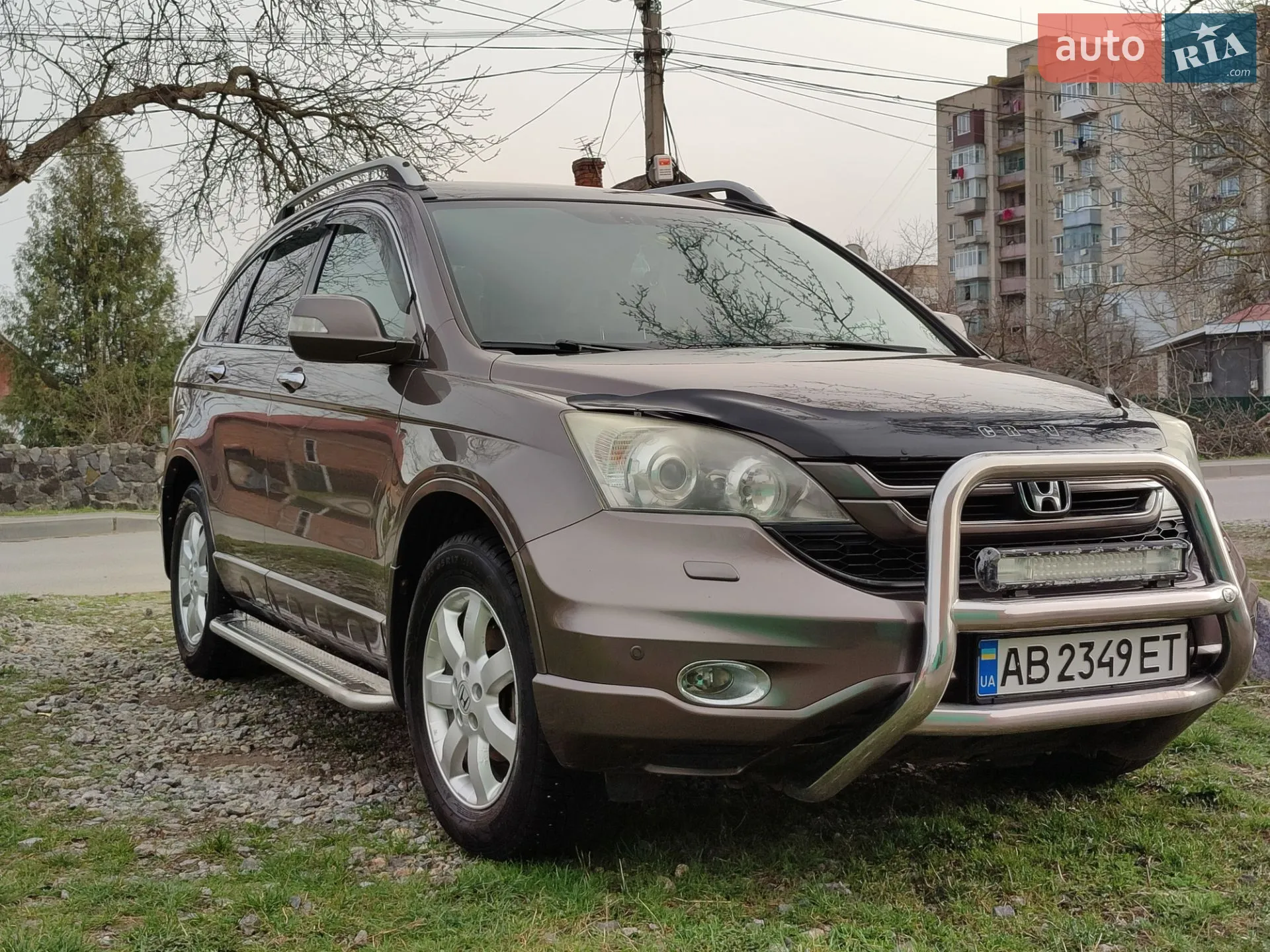 Honda CR-V, 2010