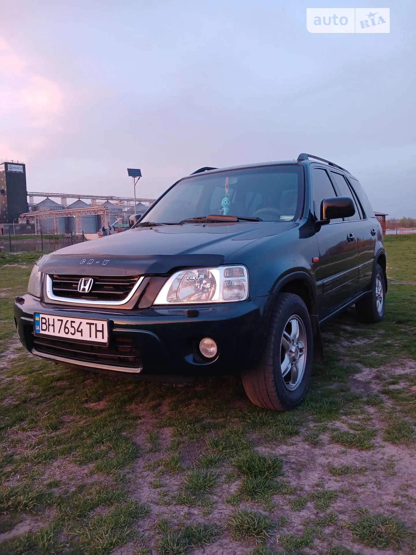 Honda CR-V, 1999