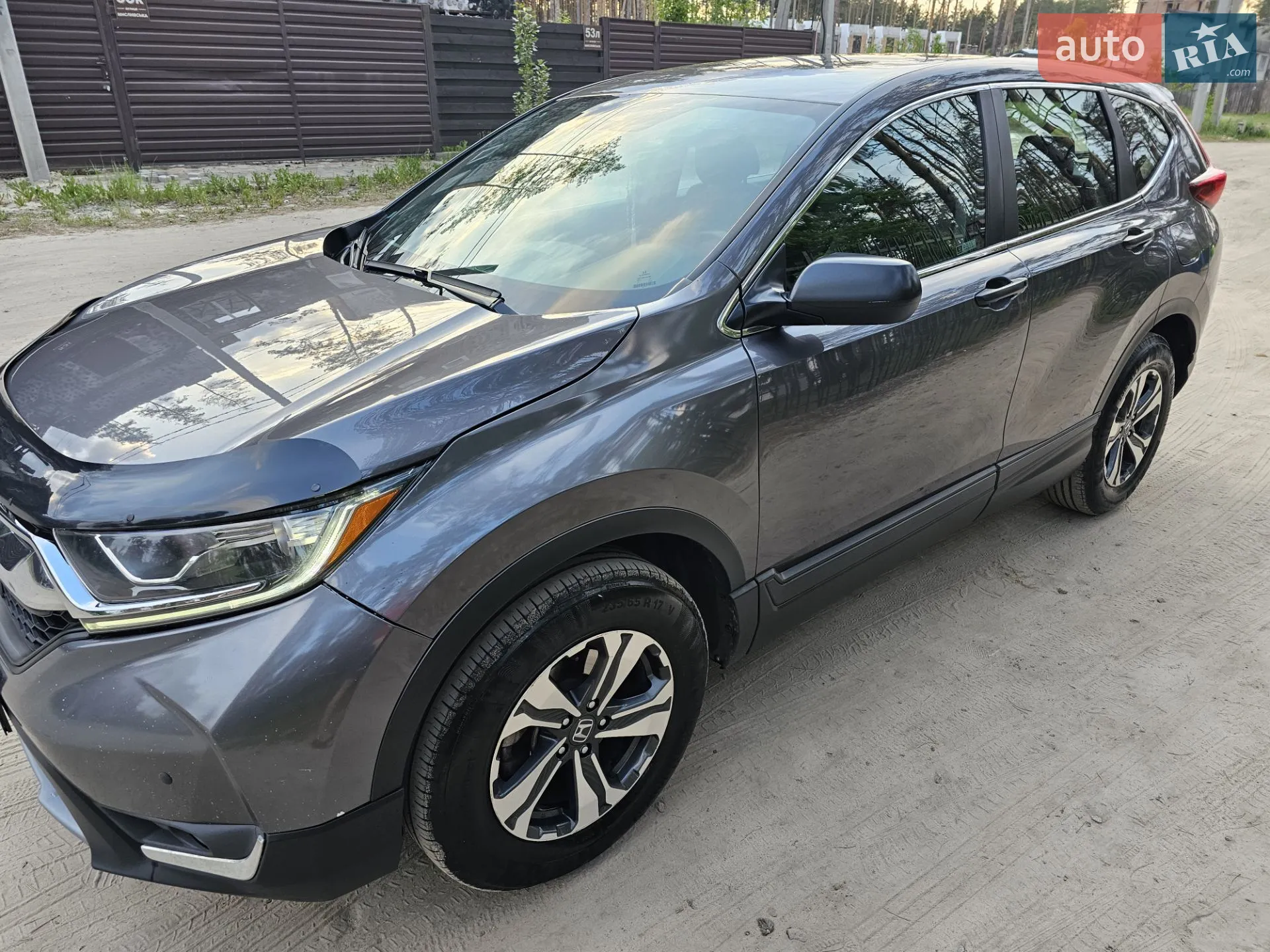 Honda CR-V, 2019