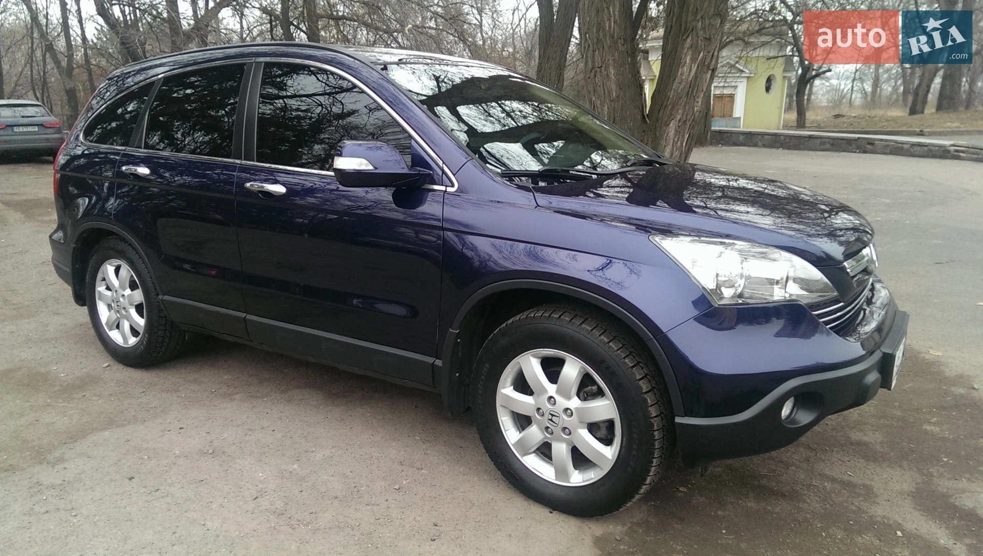 Honda CR-V, 2008