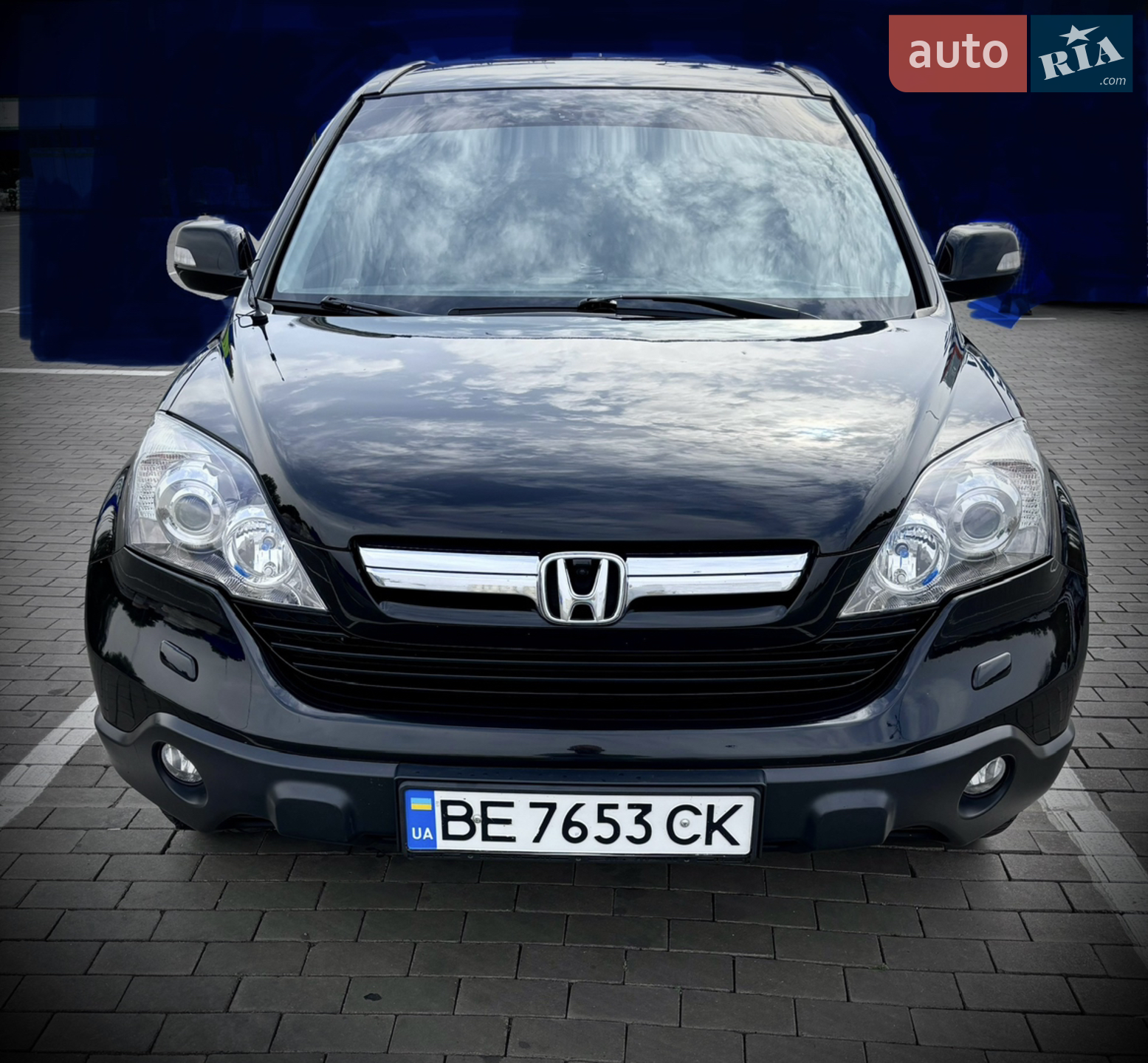 Honda CR-V, 2008