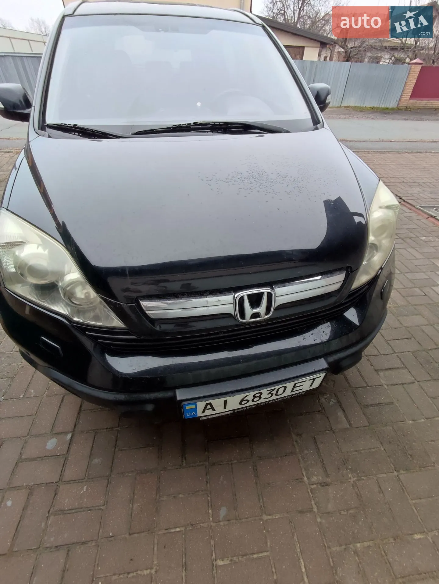 Honda CR-V, 2007
