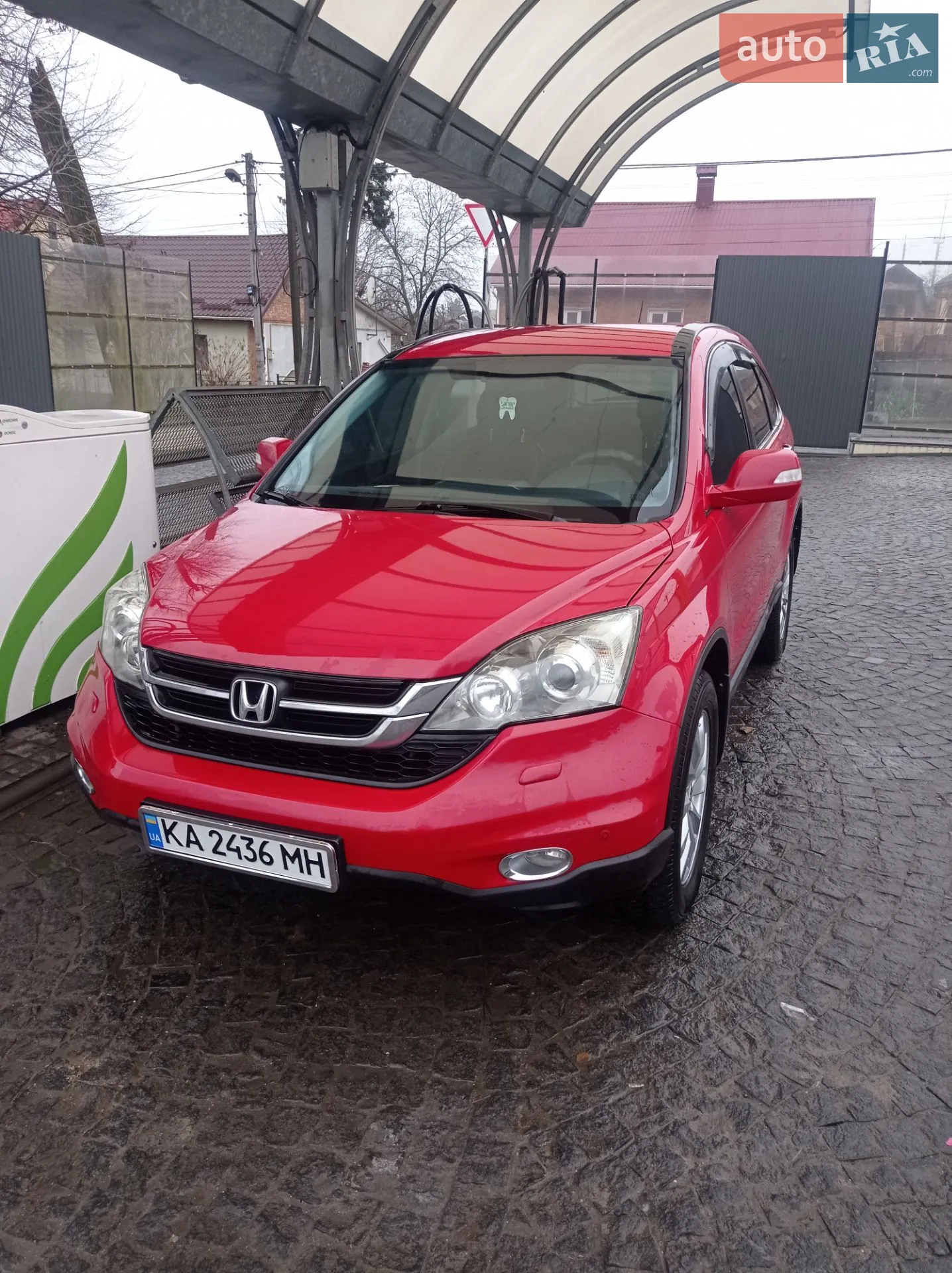 Honda CR-V, 2010