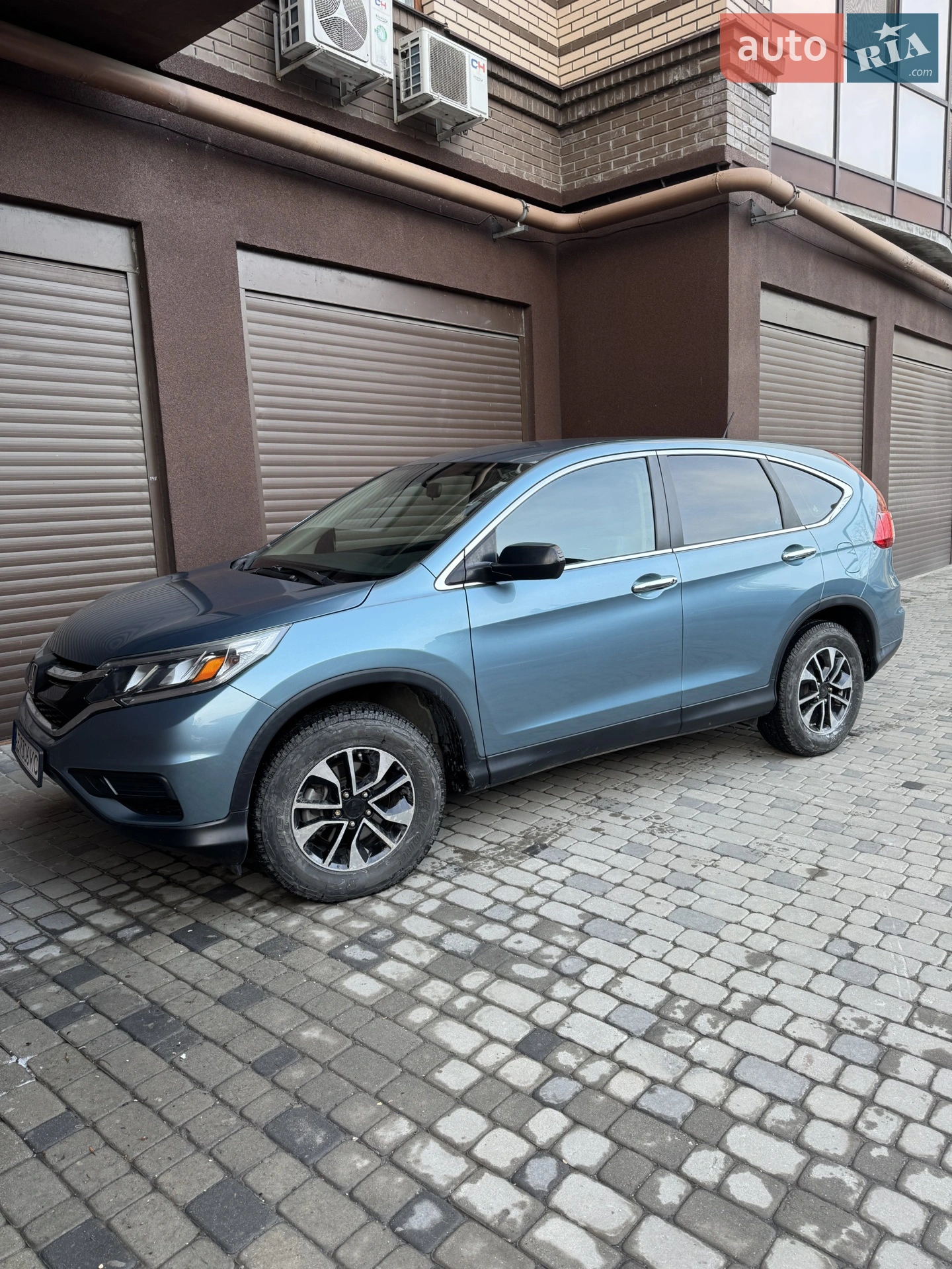 Honda CR-V, 2015