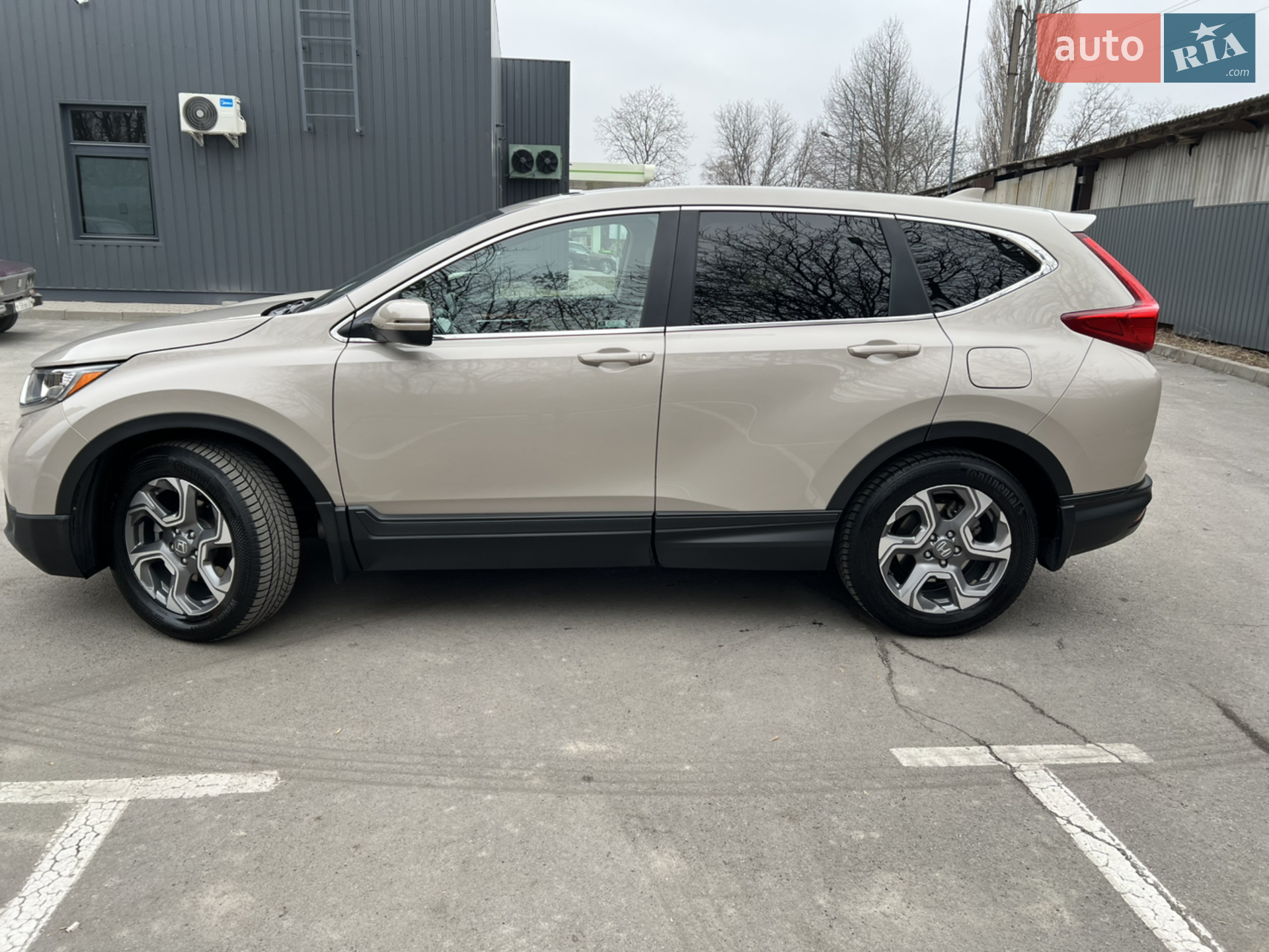 Honda CR-V, 2019