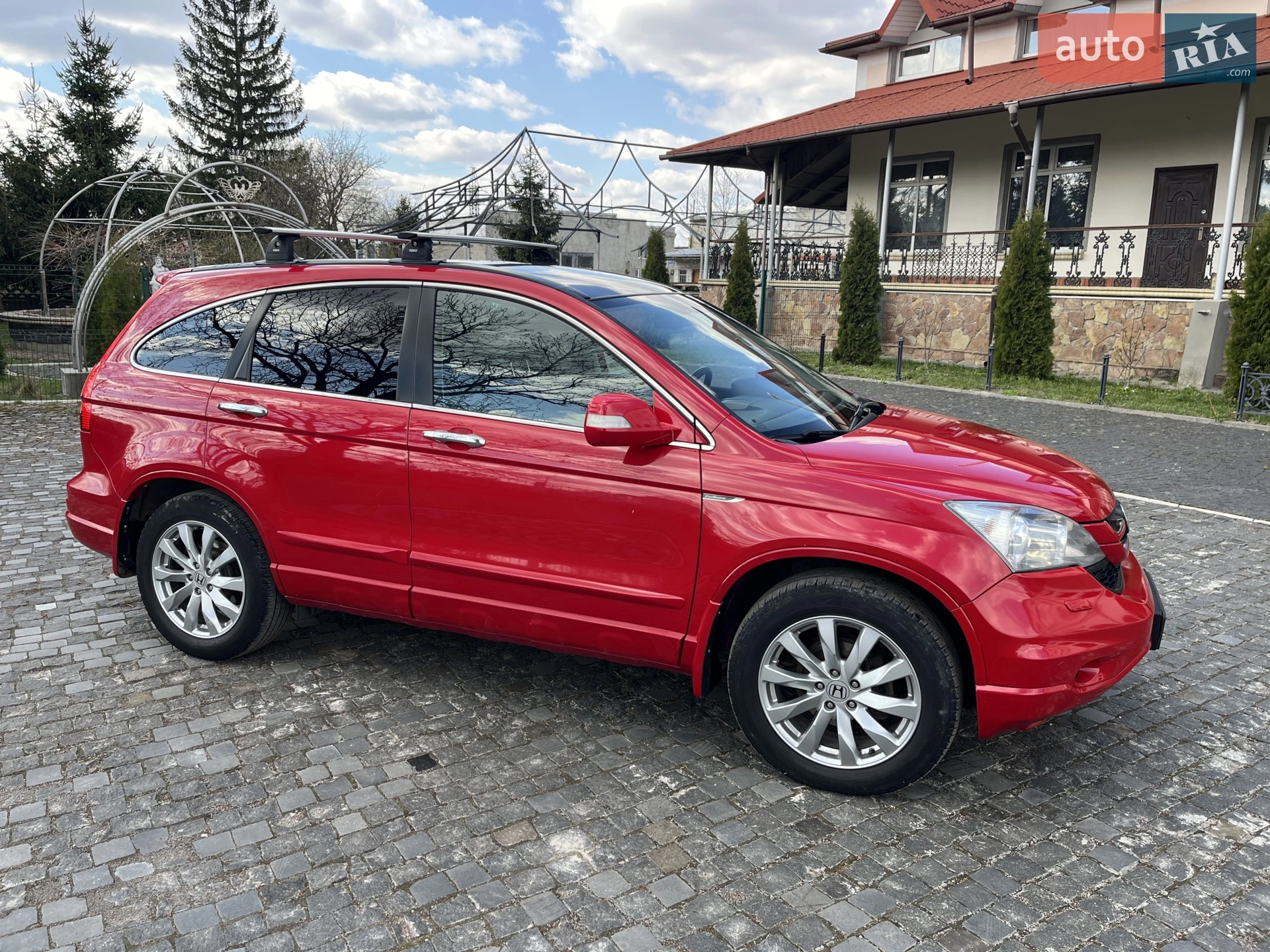 Honda CR-V, 2011