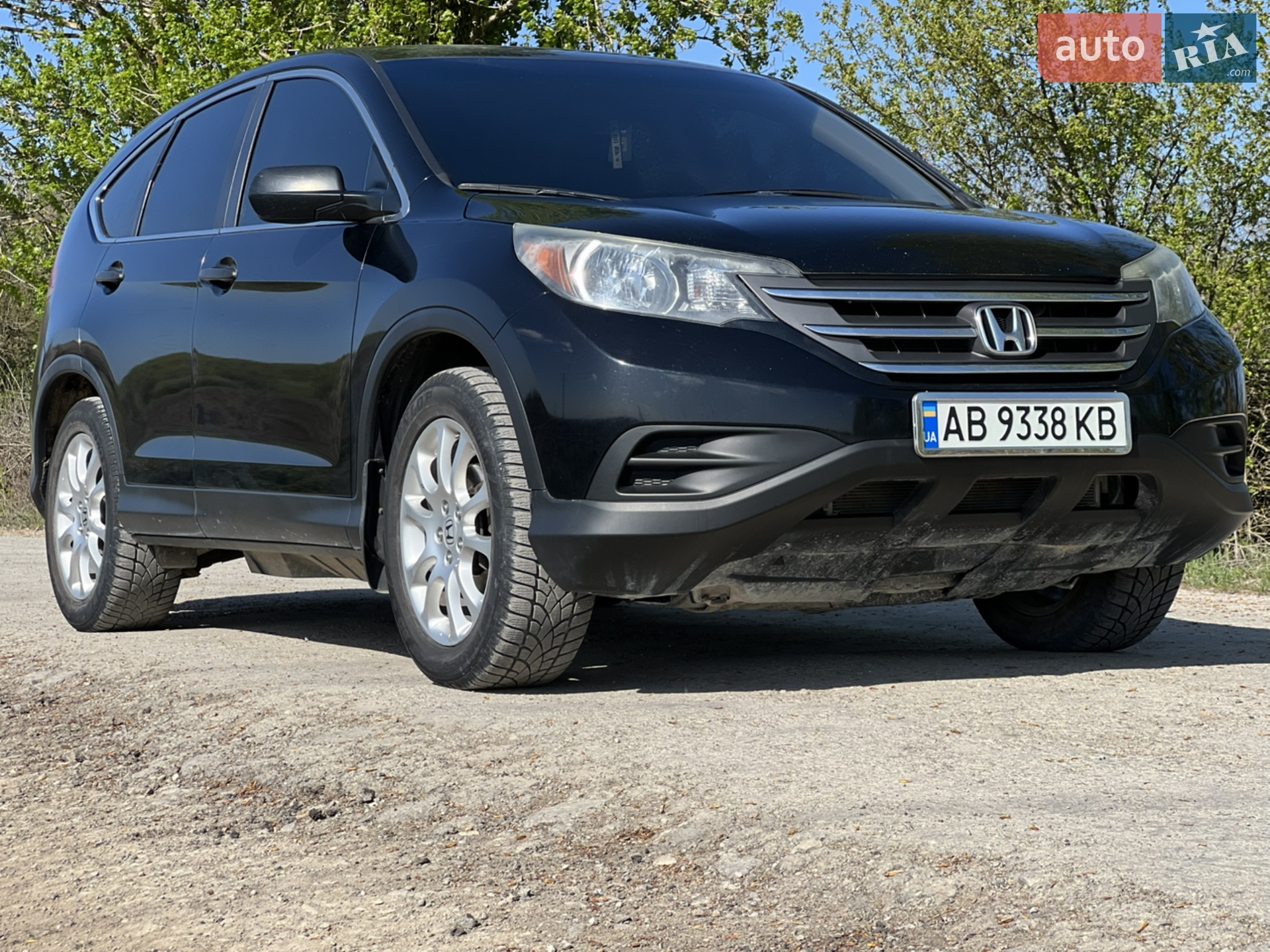 Honda CR-V, 2013