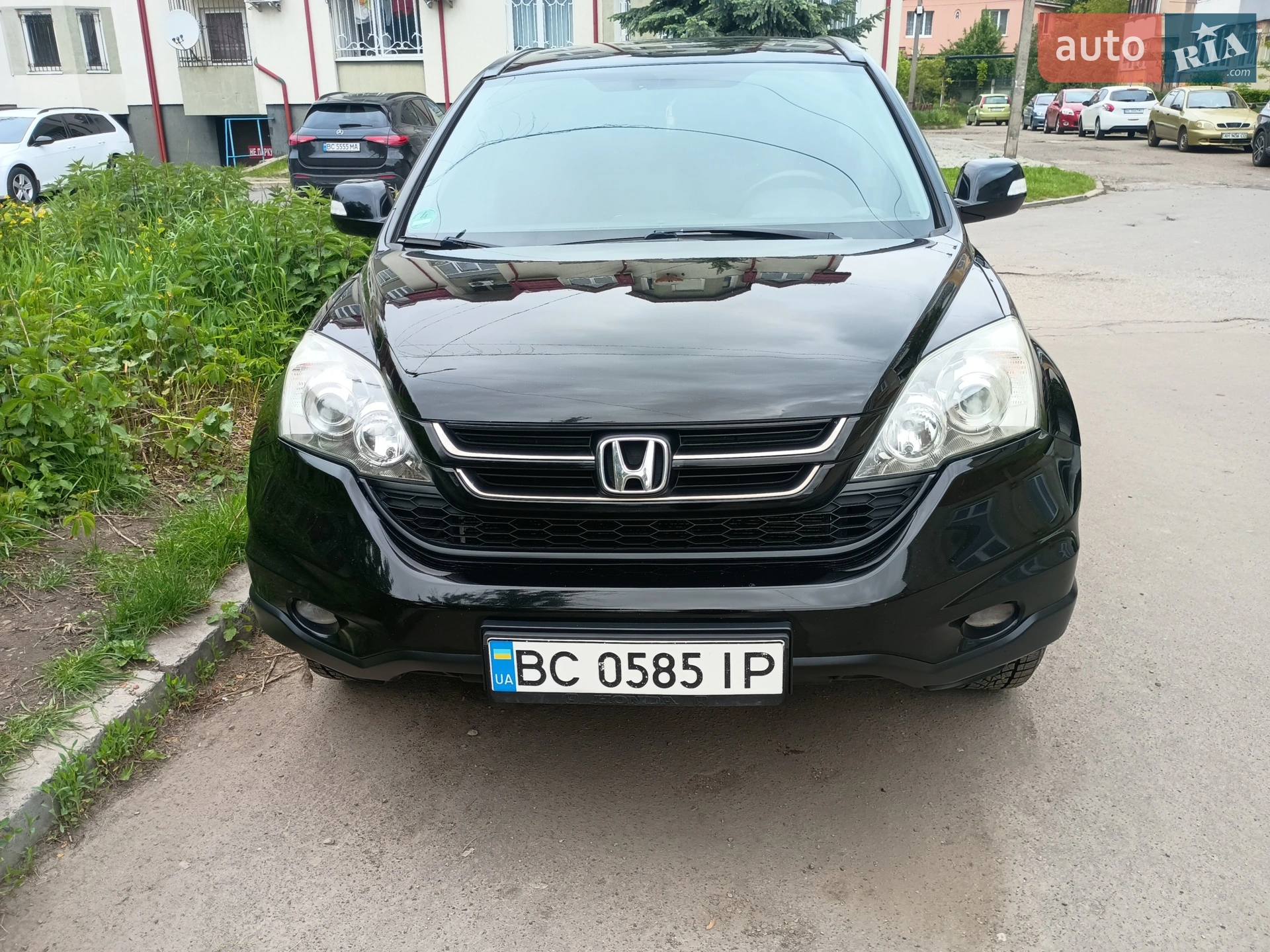 Honda CR-V, 2010
