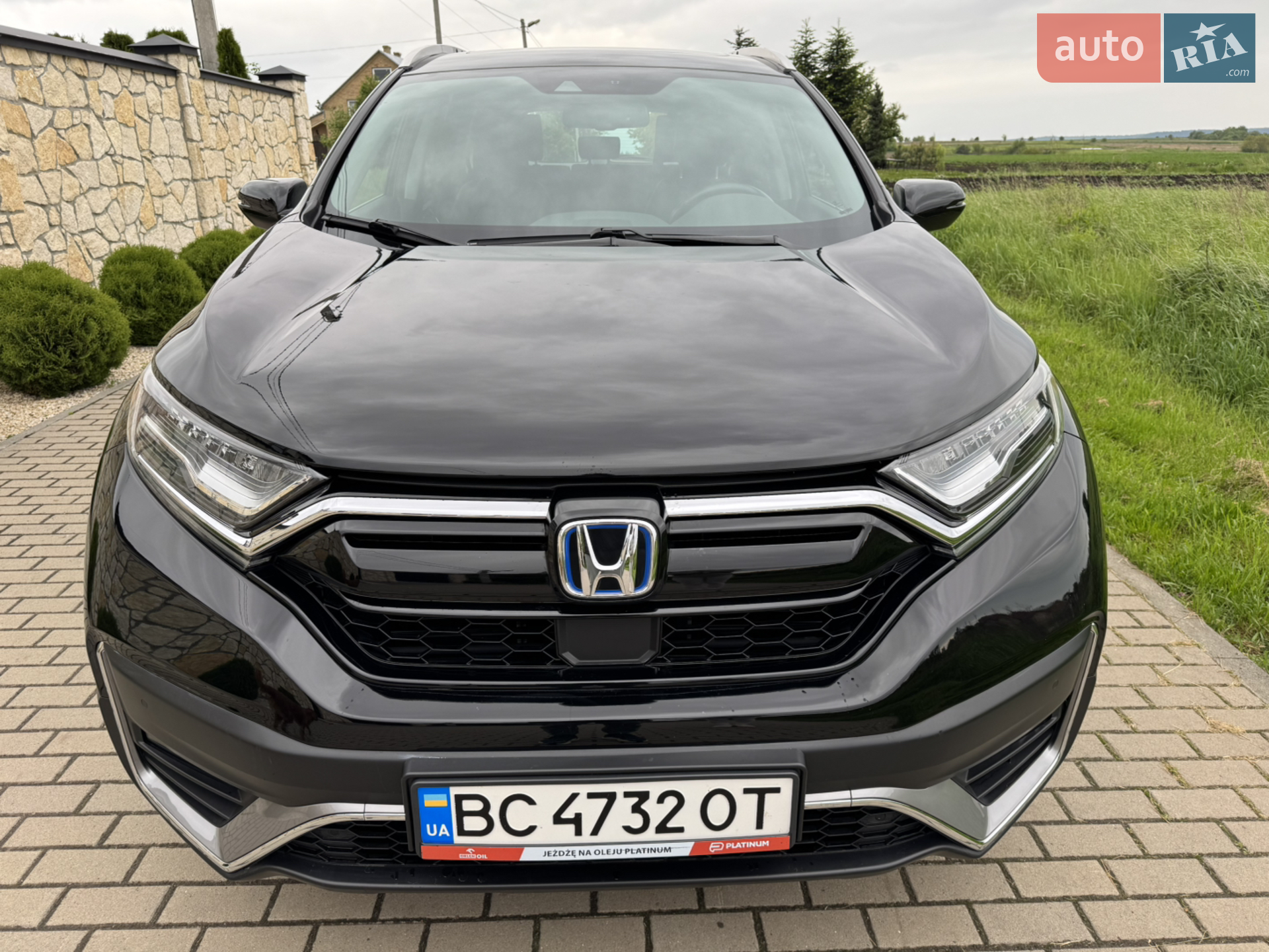 Honda CR-V, 2020