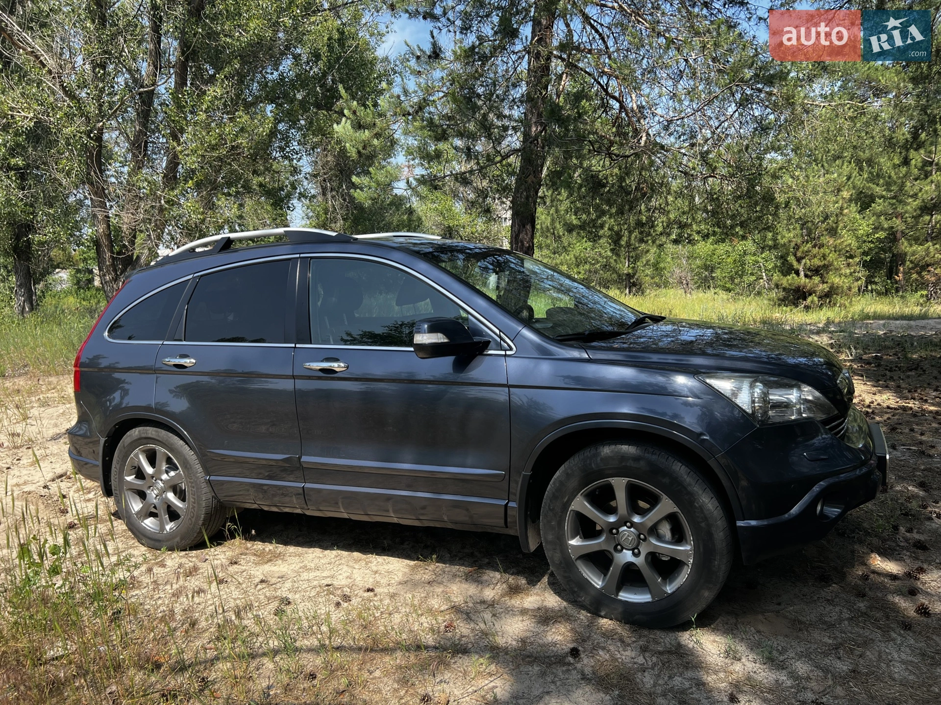 Honda CR-V, 2009