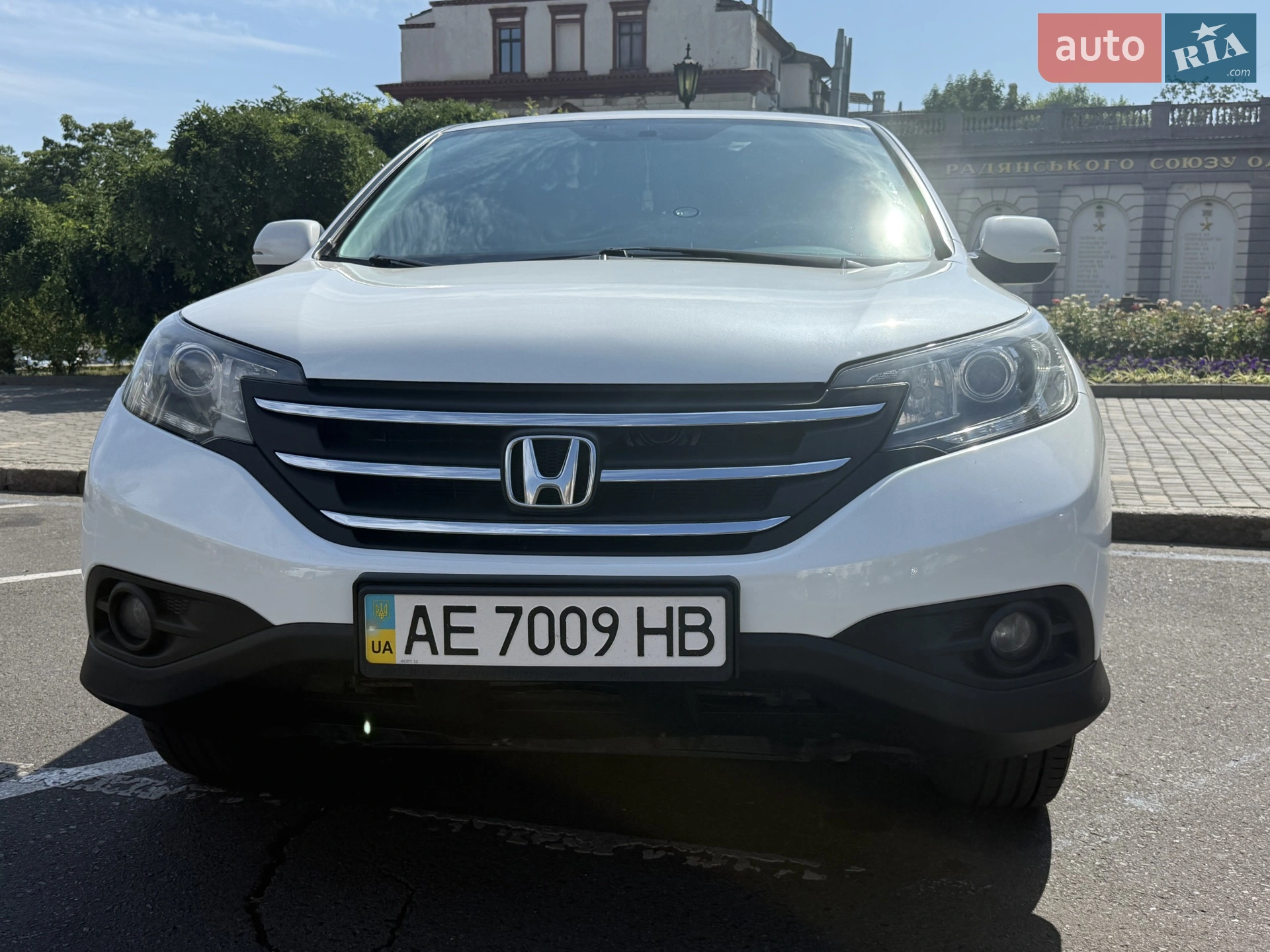 Honda CR-V, 2013