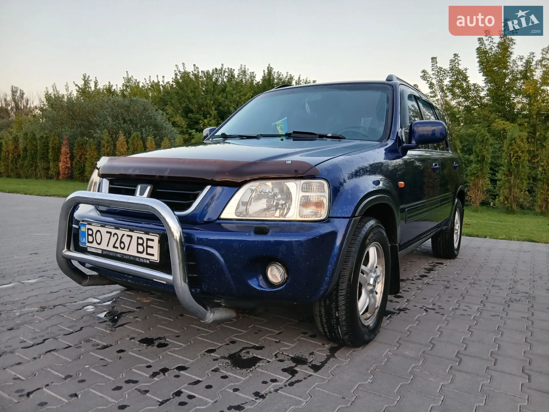 Honda CR-V, 1999