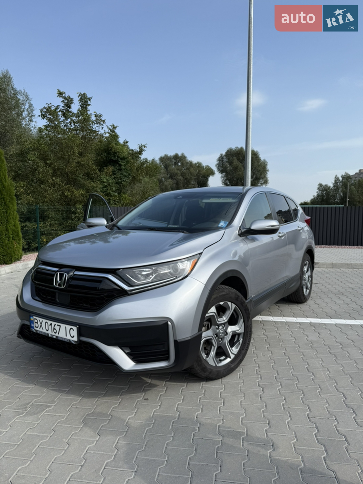 Honda CR-V, 2019