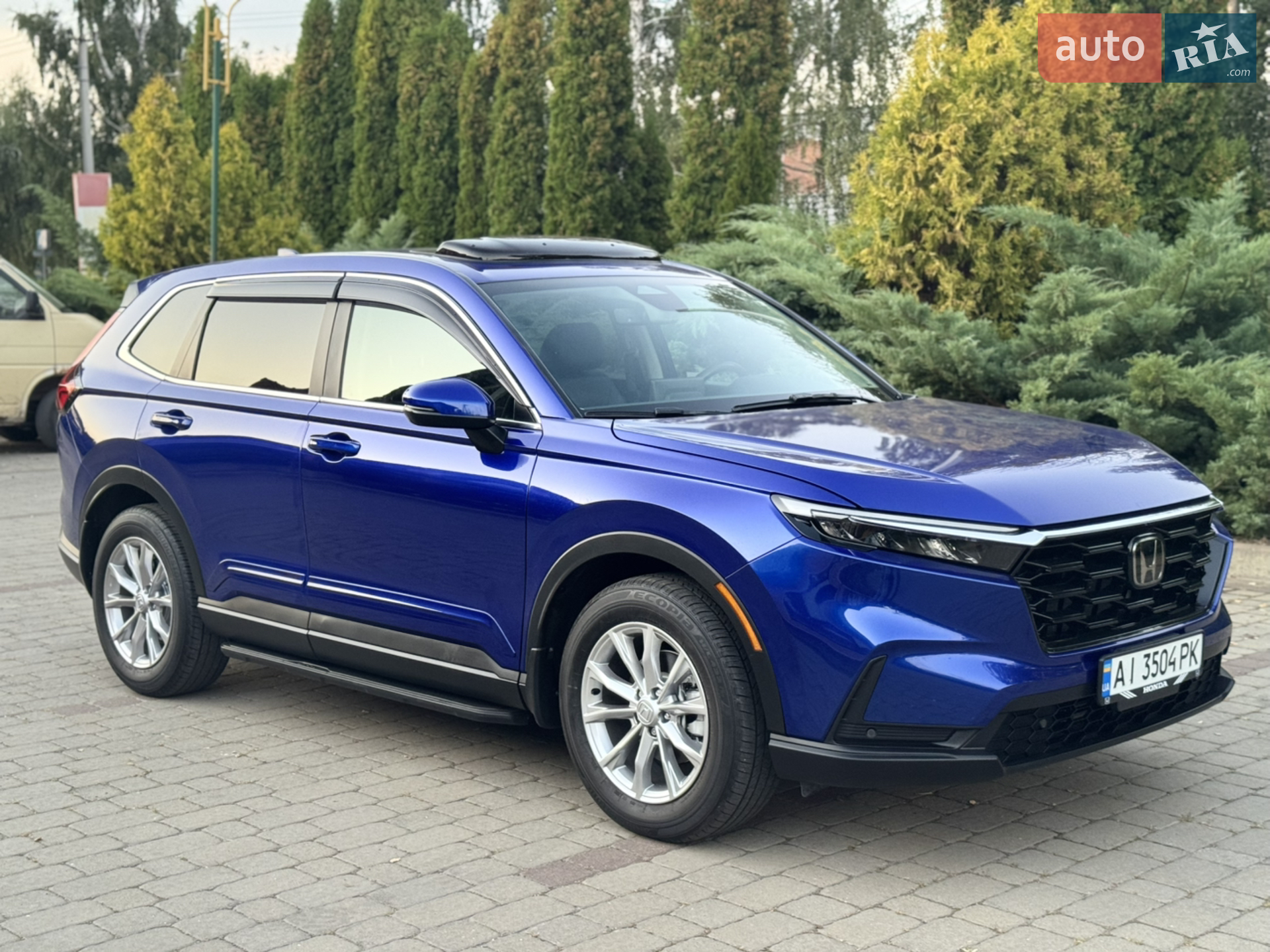Honda CR-V, 2022