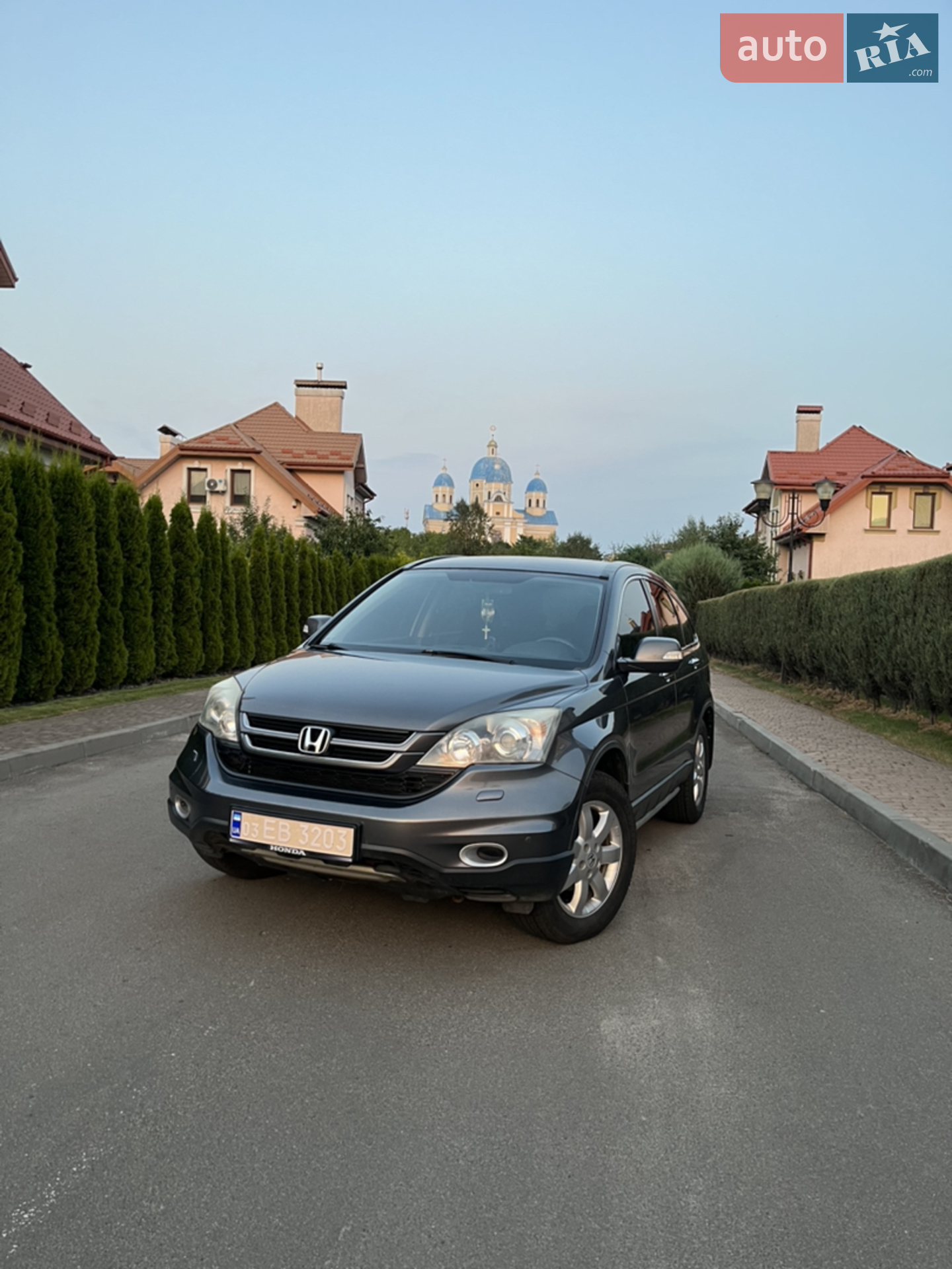 Honda CR-V, 2011