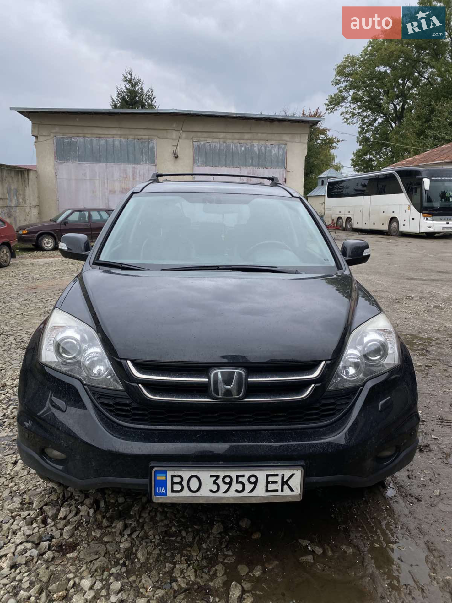 Honda CR-V, 2011