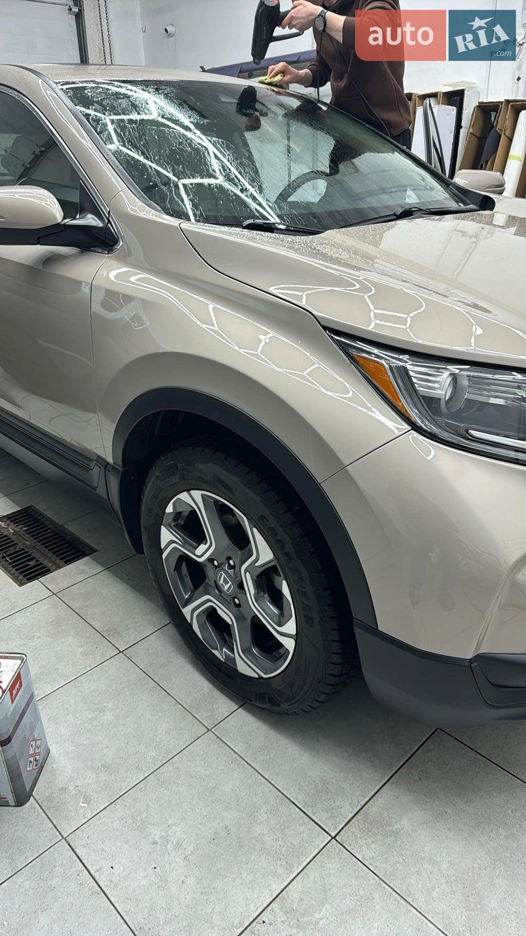Honda CR-V, 2019