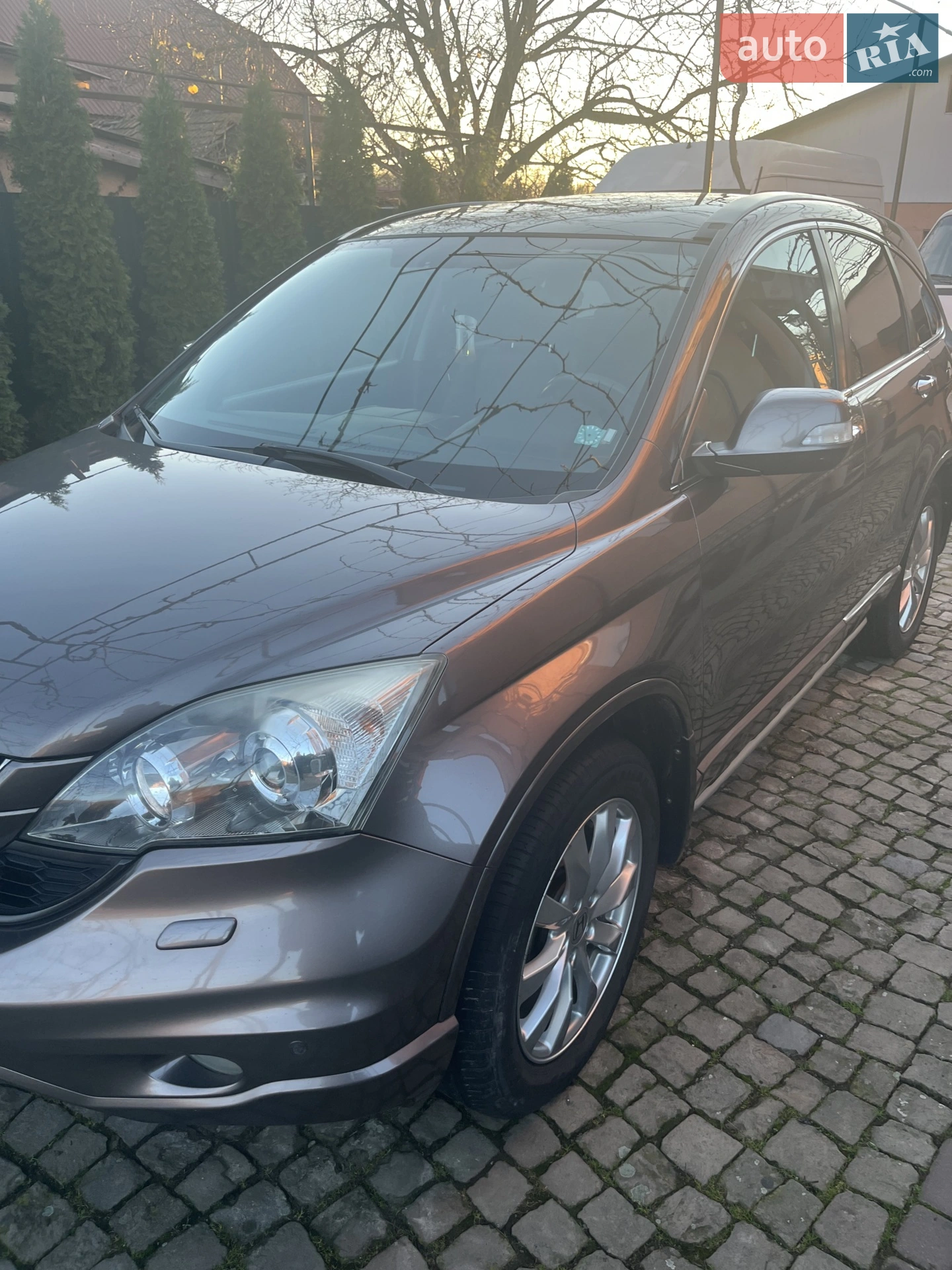 Honda CR-V, 2010