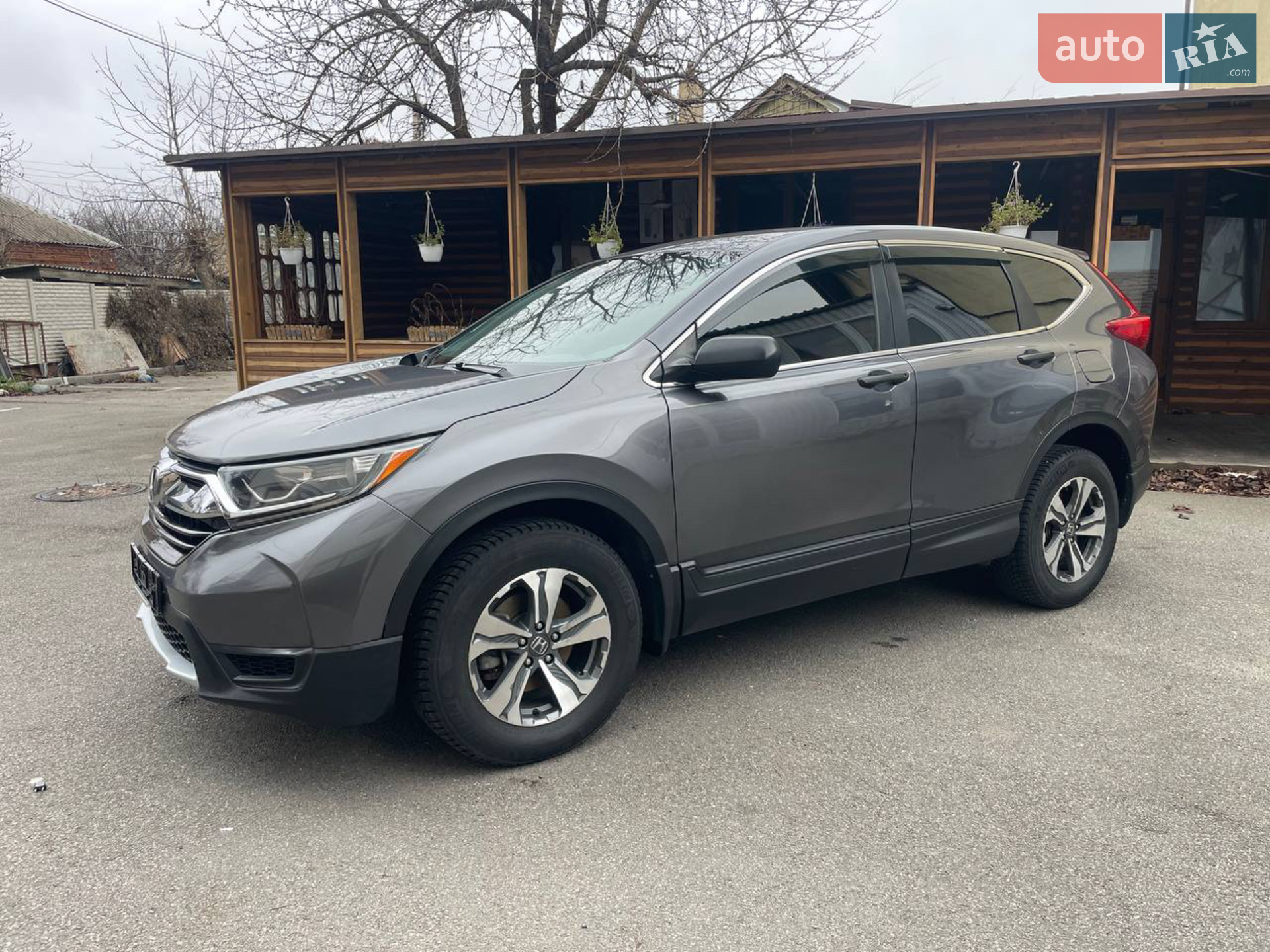 Honda CR-V, 2019